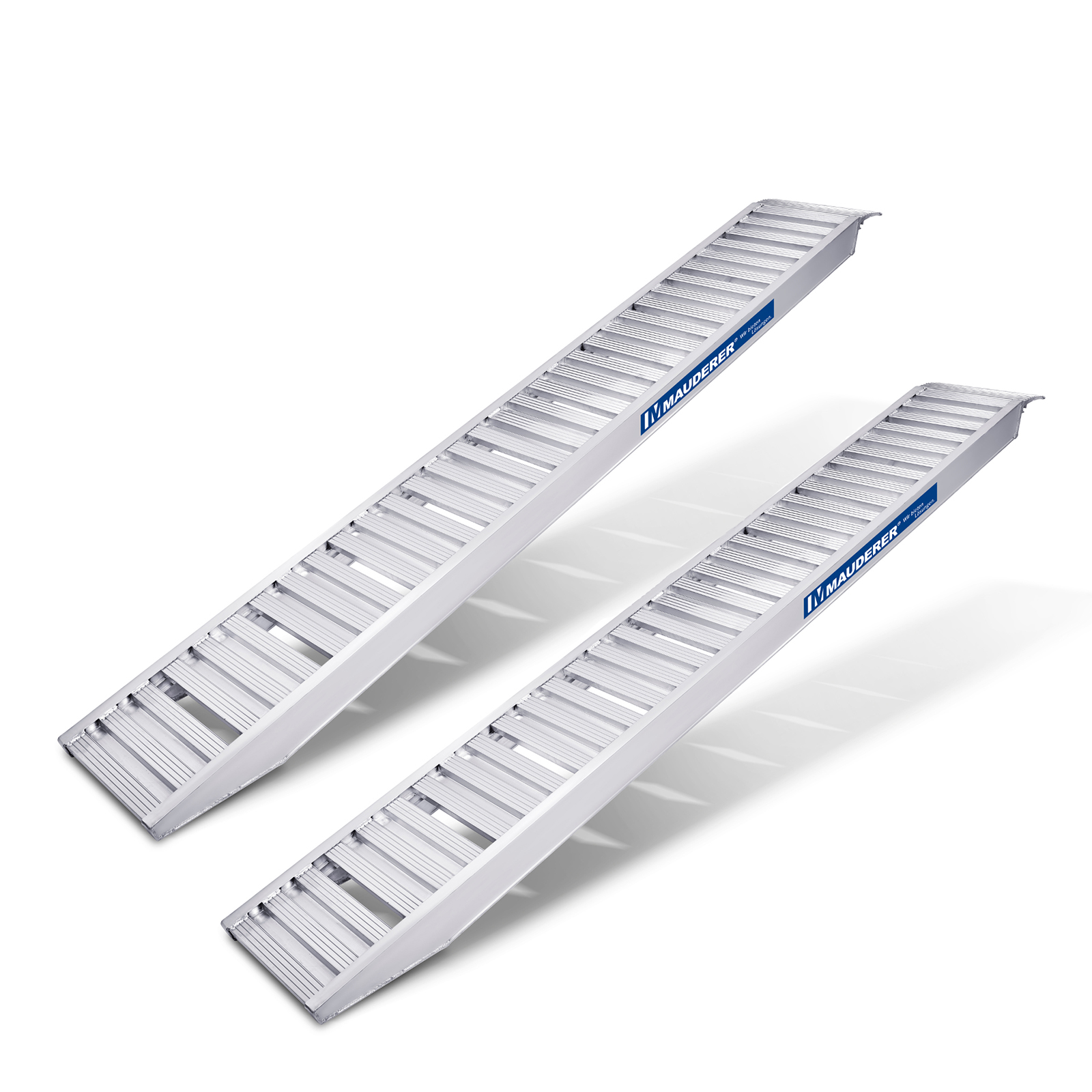 Mauderer Verladetechnik Allround-Schiene BO 2 Stück 196-446cm Länge 2600-5100kg Tragkraft