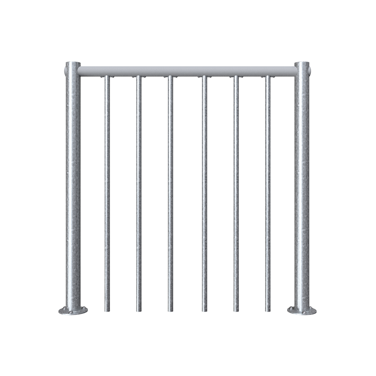 Minka Brüstungsgeländer zu Rondo Zink Smart