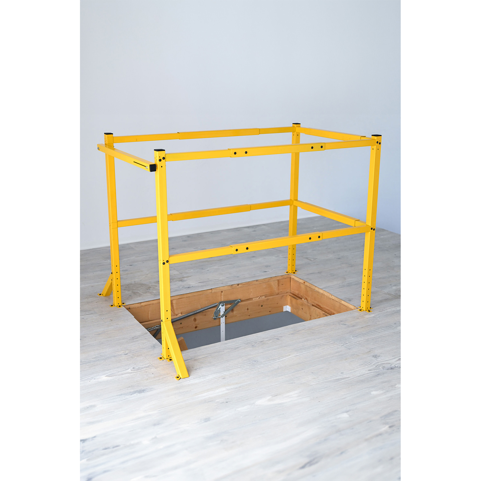 Minka Lukenschutzgeländer aus Metall