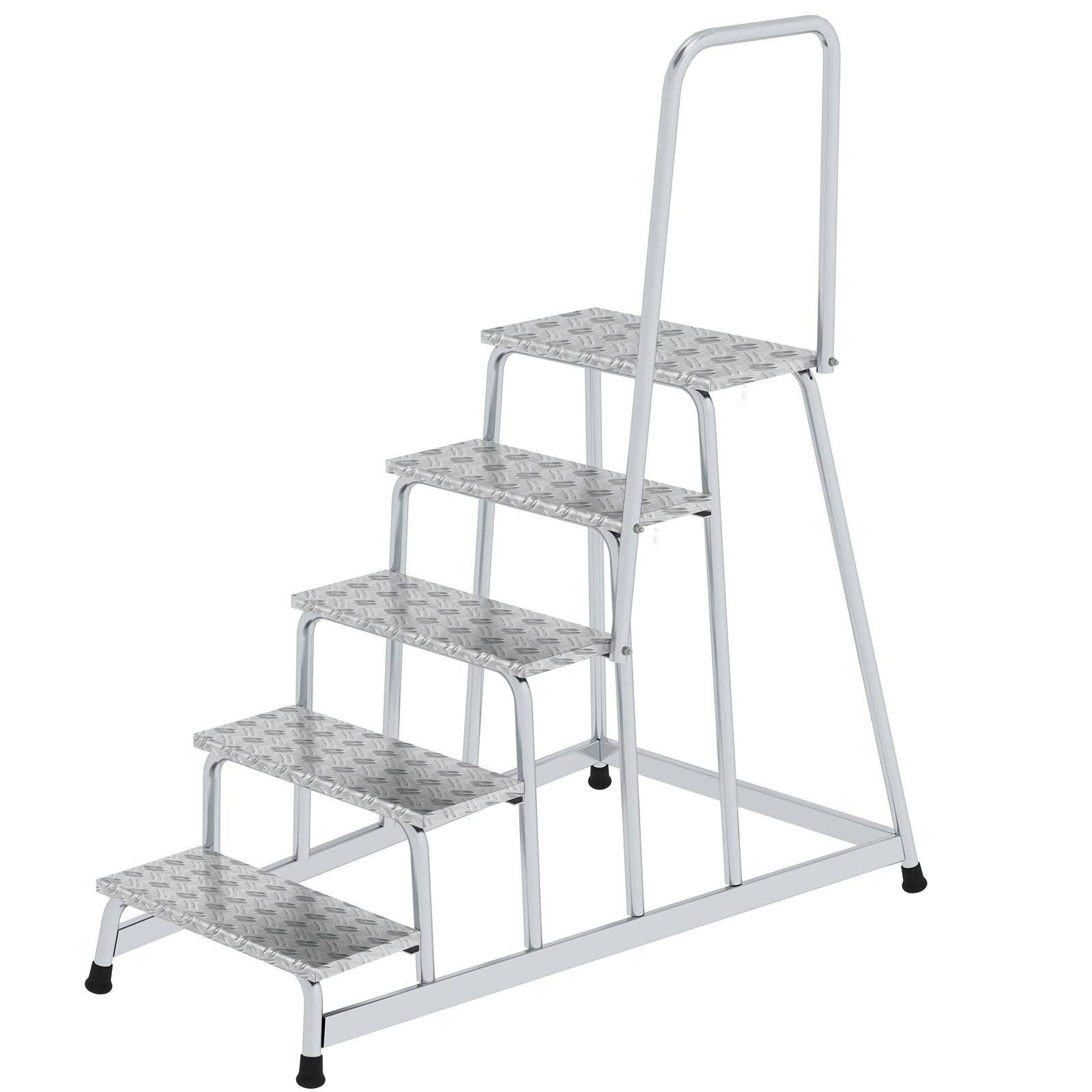 MUNK Arbeitspodest starr mit Handlauf 5 Stufen