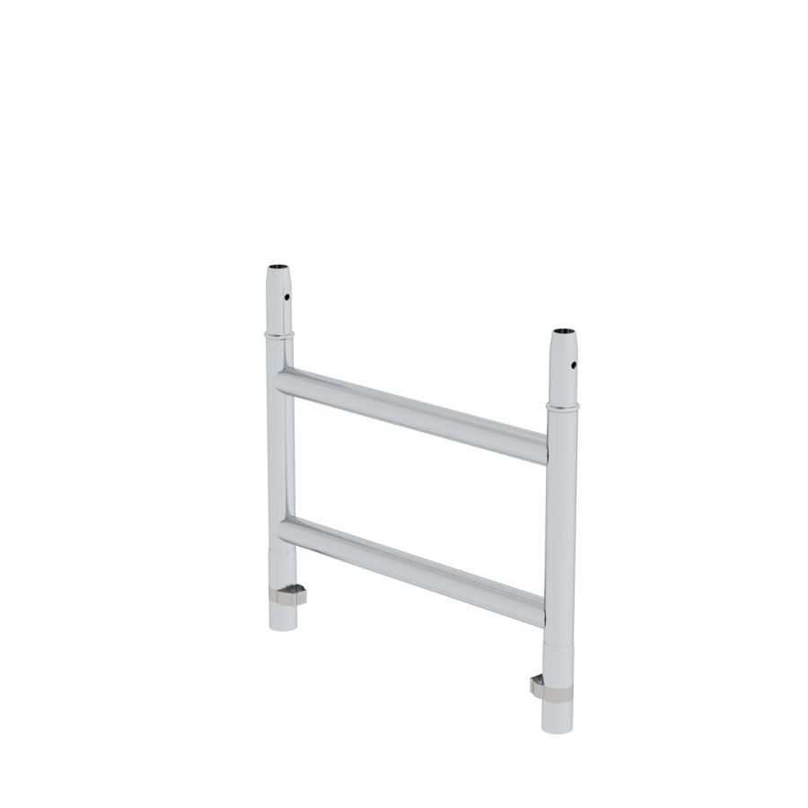 MUNK Aufsteckrahmen für Gerüstgröße 0,75m