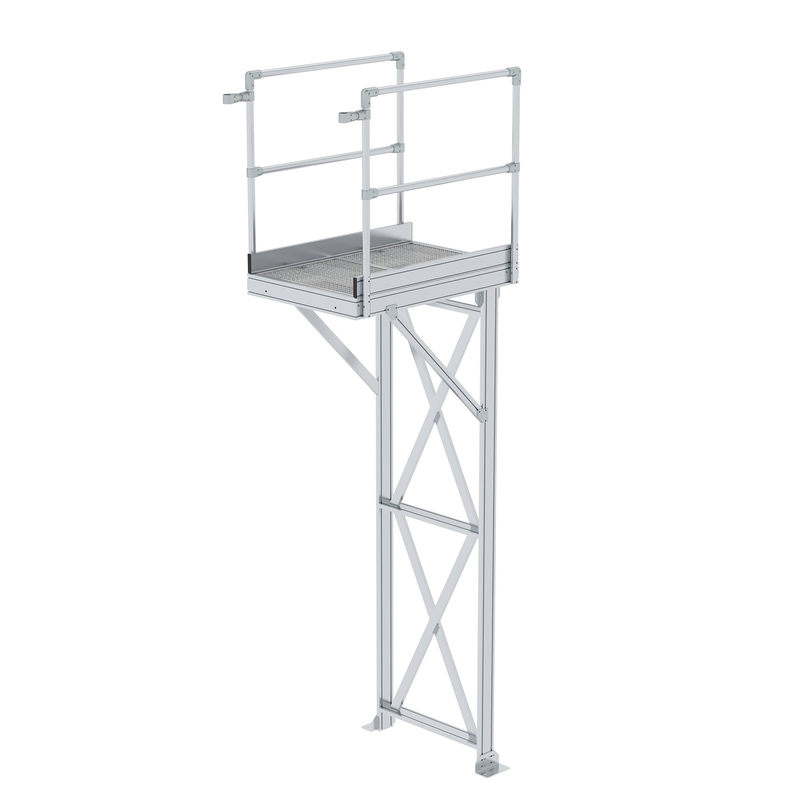 MUNK Enteisungsanlage Modul 1, Plattformlänge 1270mm