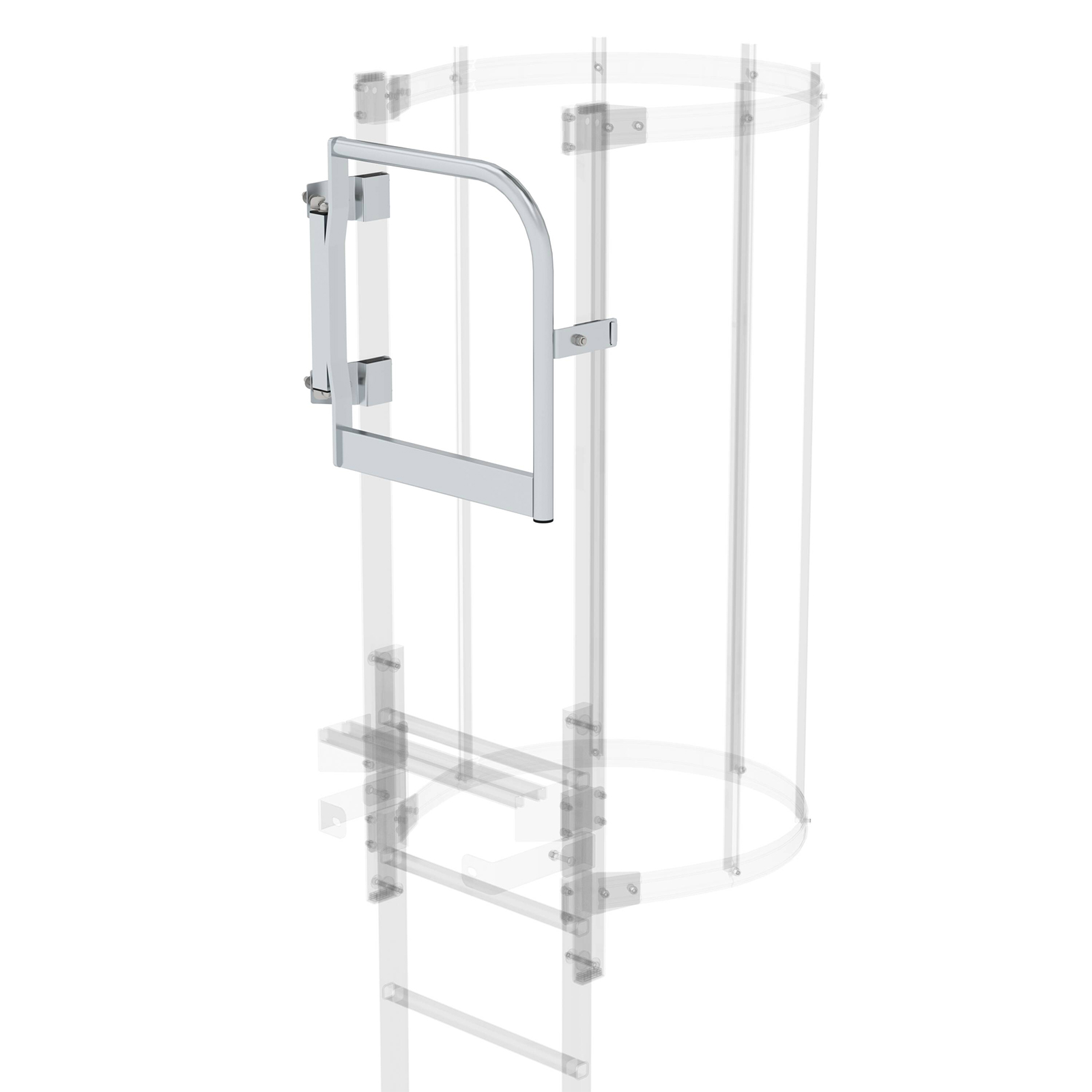 MUNK Sicherungstüre Aluminium