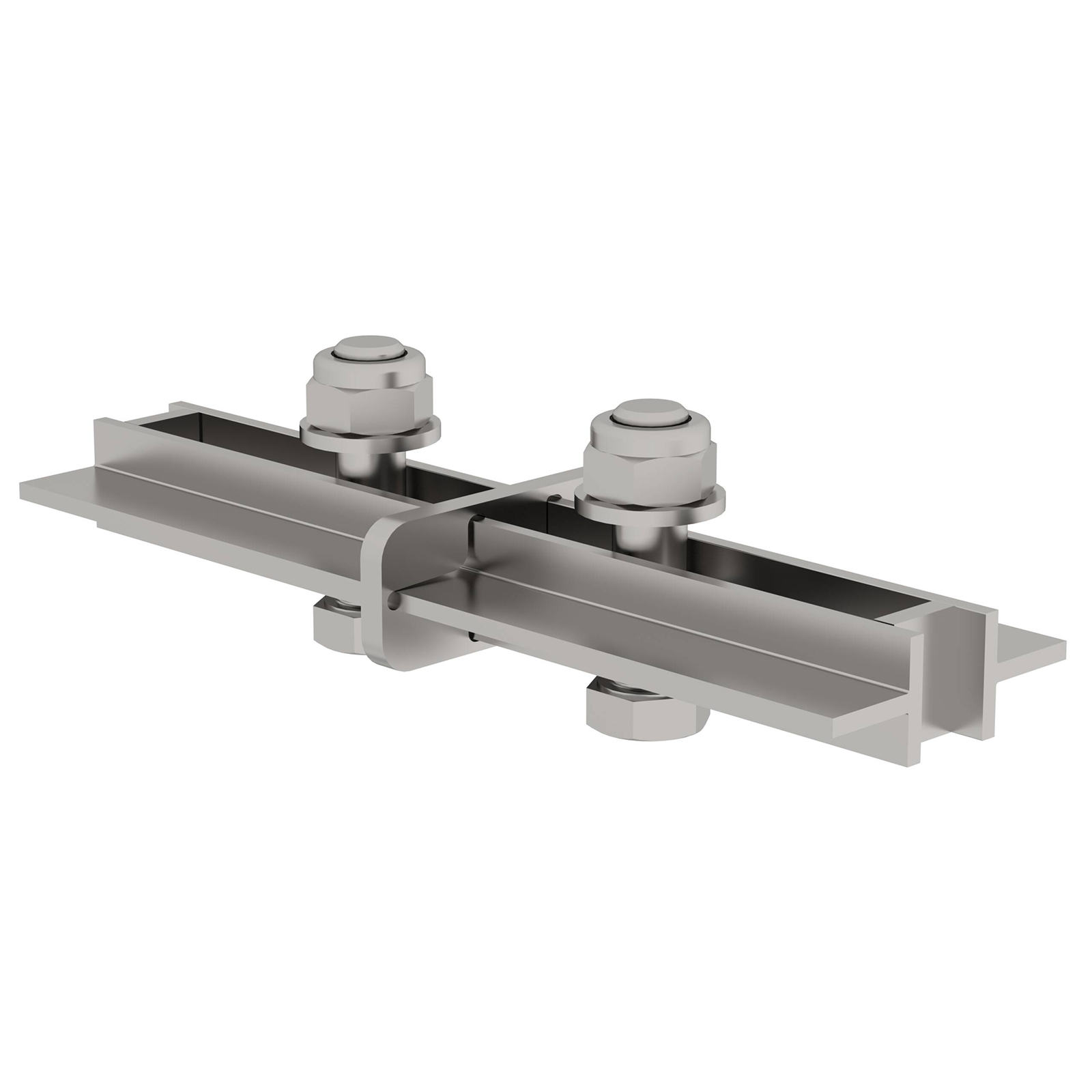 MUNK Steigleiterverbinder 200mm Edelstahl