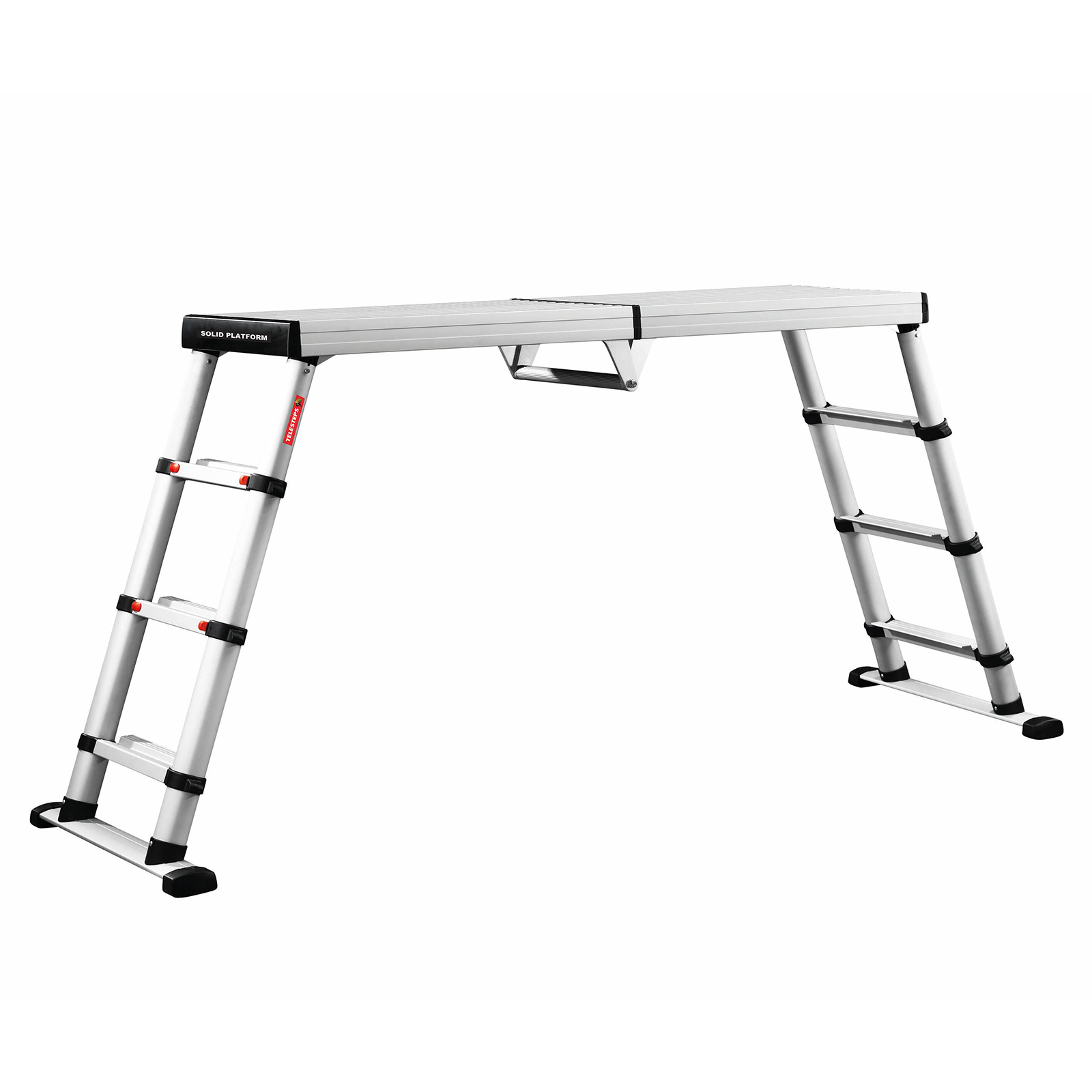 MUNK Teleskop-Arbeitsplattform Solid Line