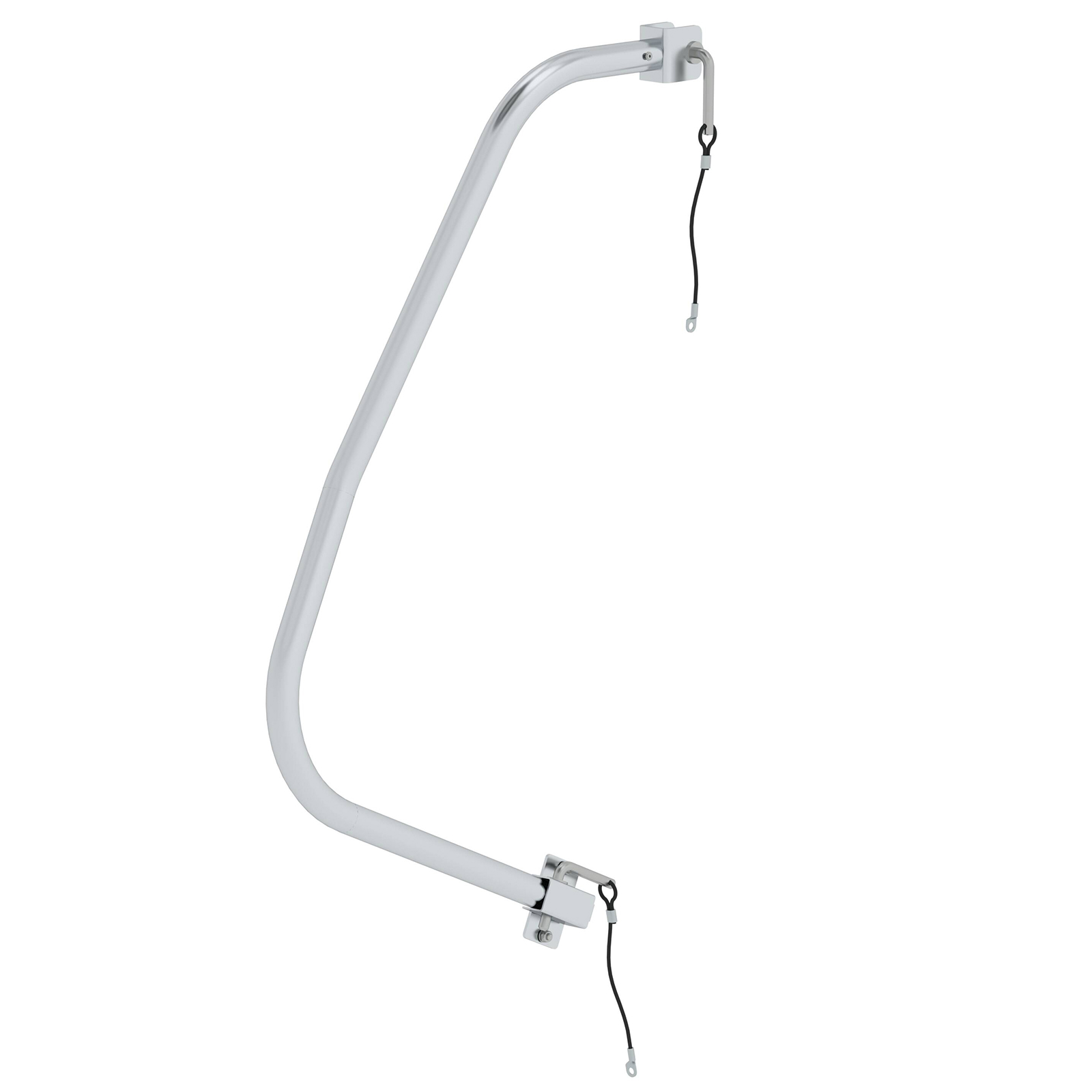 MUNK Handlauf steckbar für 3-4-stufig rechts