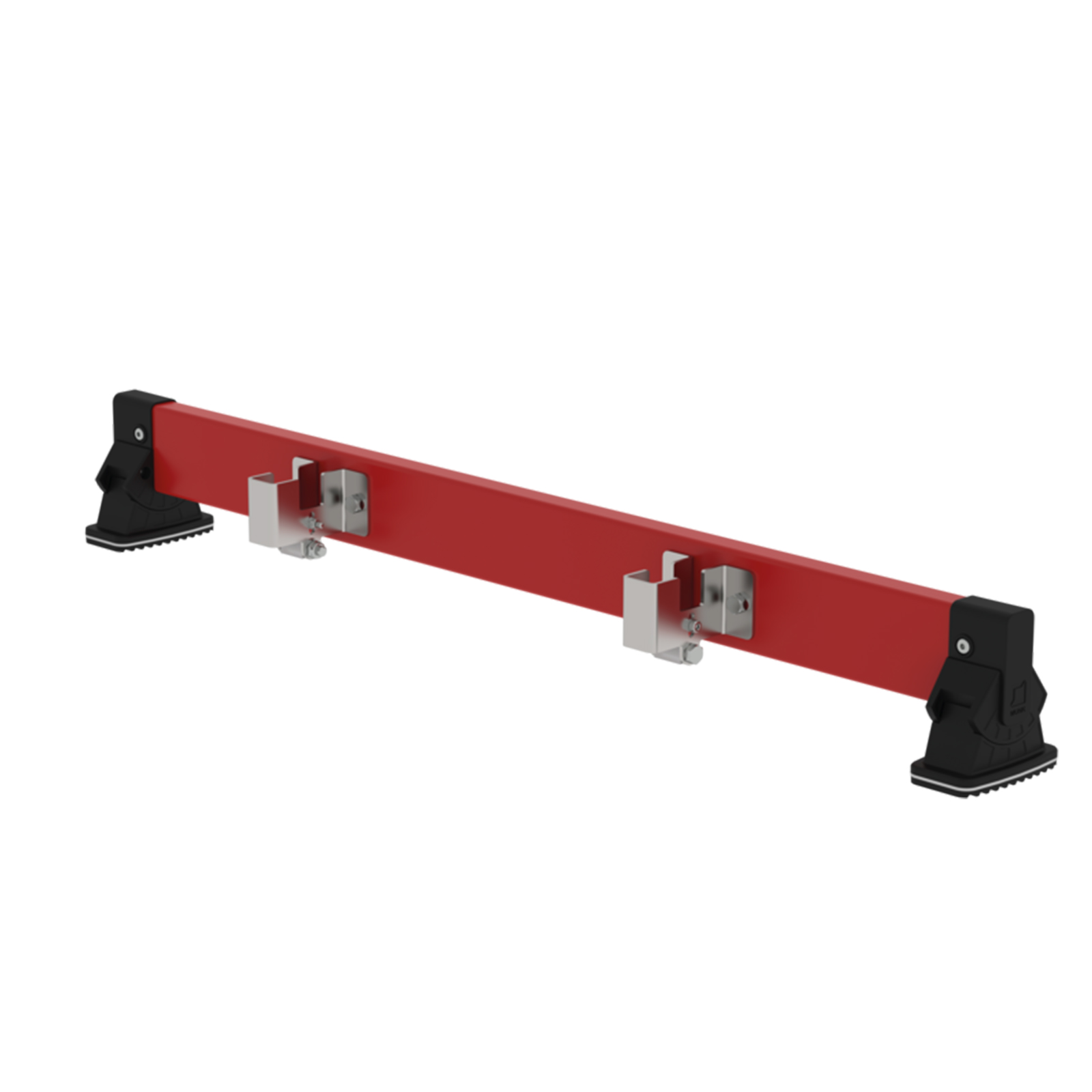 MUNK Nachrüst-Traverse mit nivello für GFK-Leitern