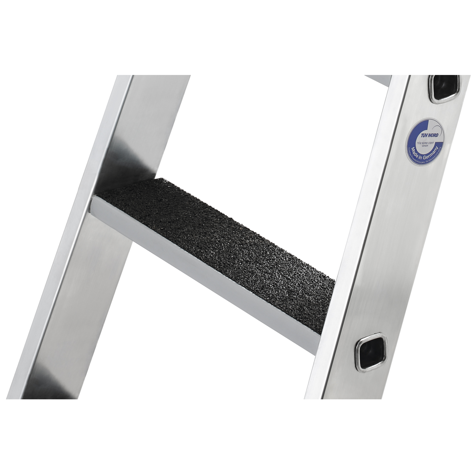 MUNK Nachrüstsatz clip-step R13 für Stufen-Mehrzweckleiter 6-8 Stufen