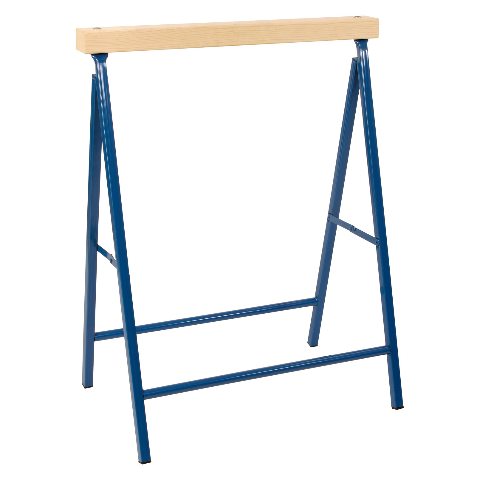 Metall-Klappbock mit Holzauflage Tragkraft 100kg