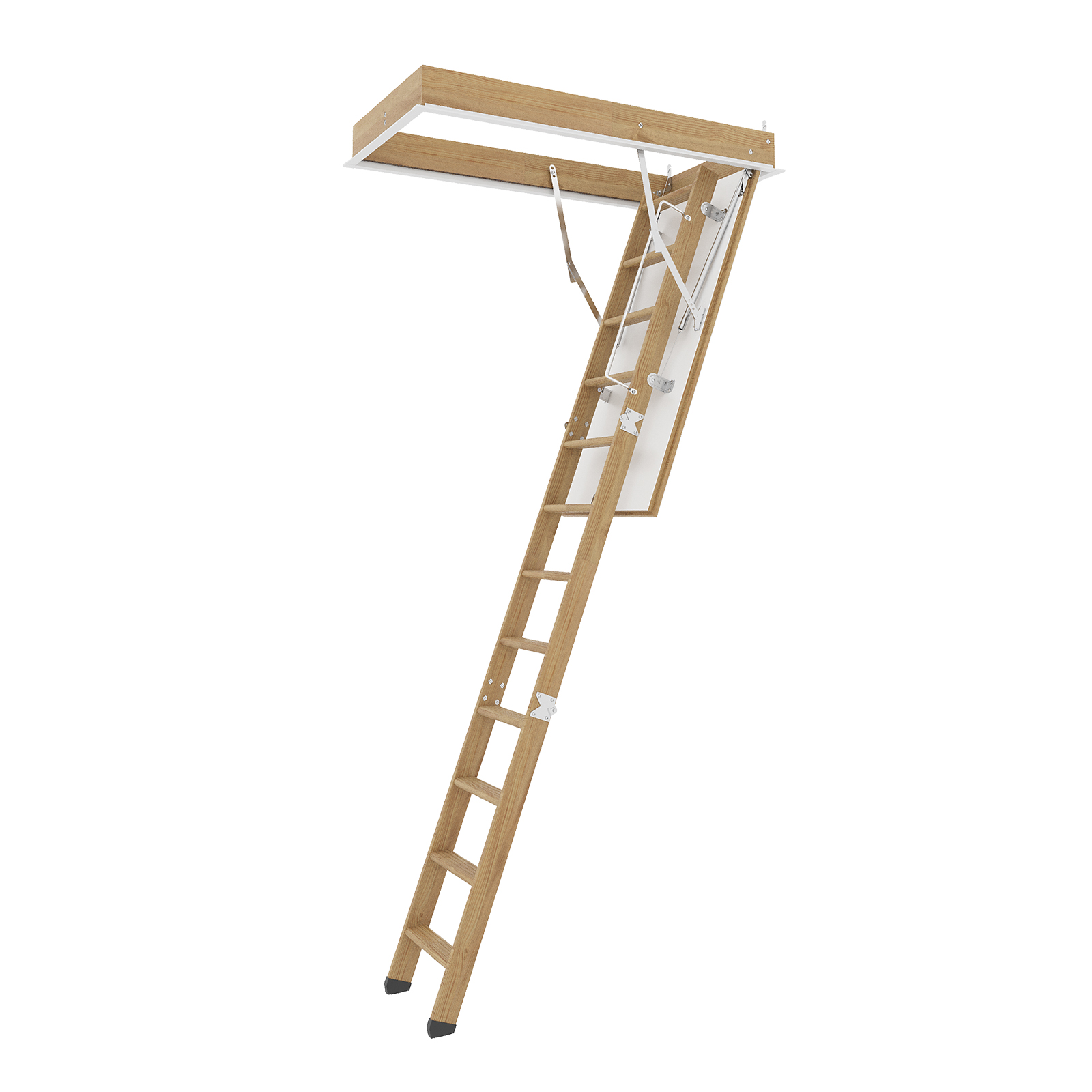 Roto Bodentreppe StartStep bis 285cm Raumhöhe