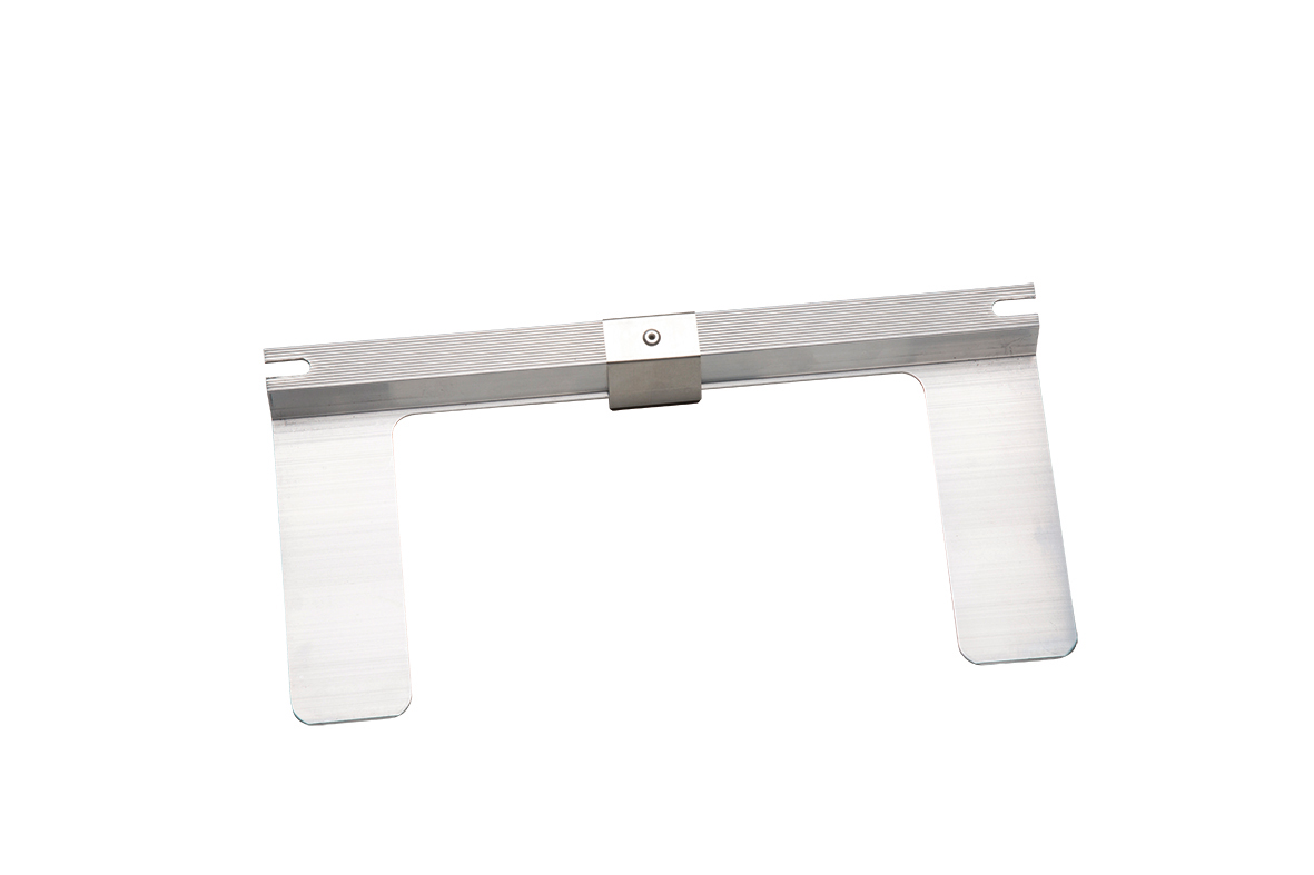 Rettungsleiter Kletterfix KF-Abstandsprofil