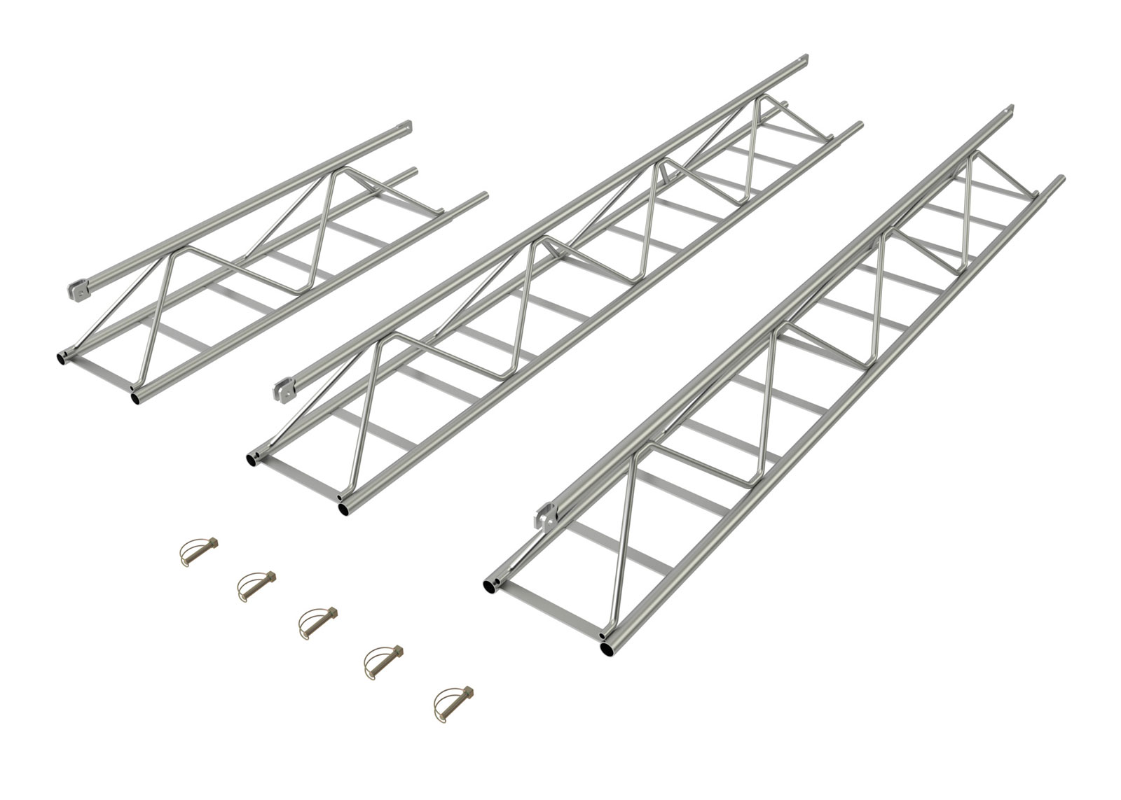 Siedra Aufsteckteile Bauaufzug