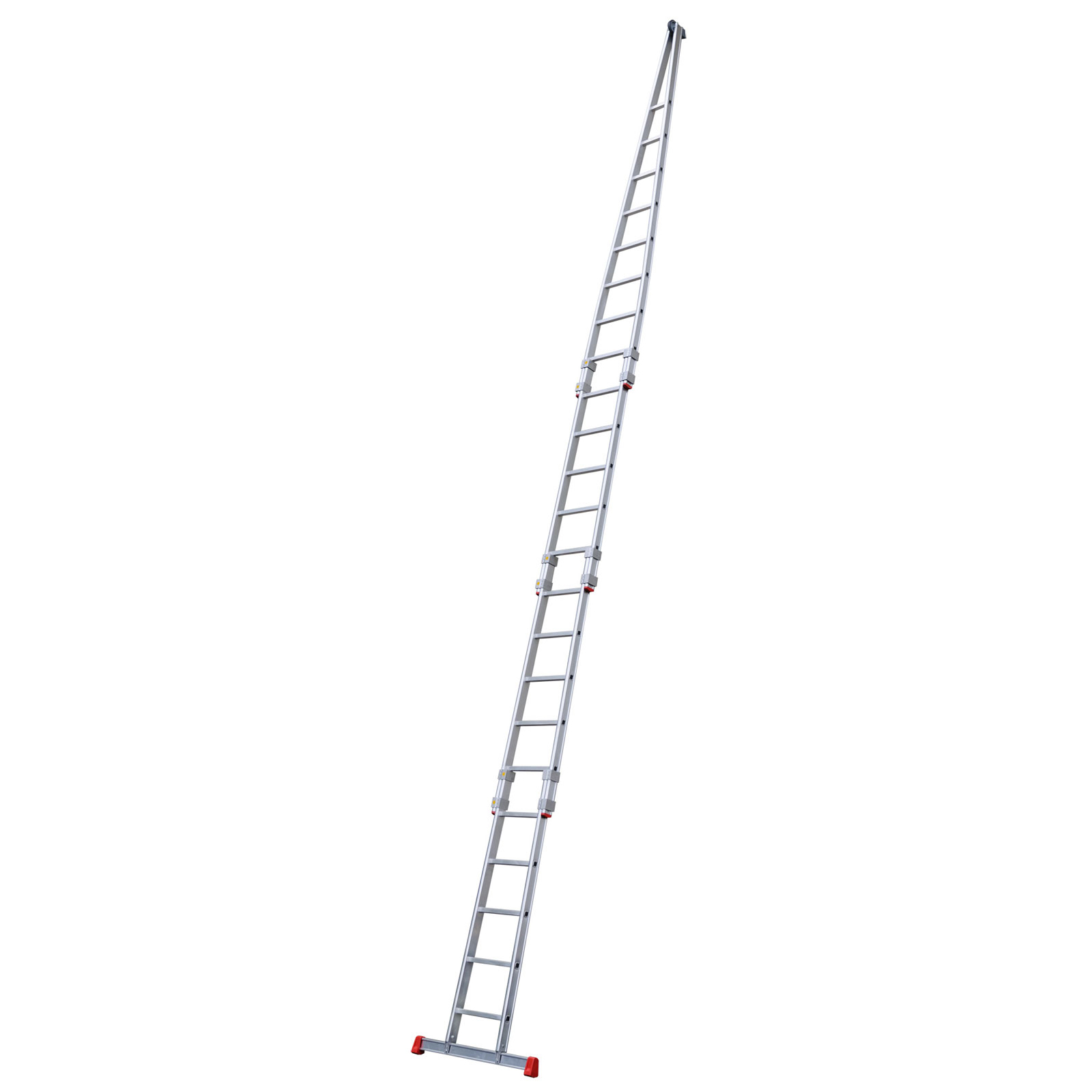 Siedra Glasreinigerleiter 157 mit Sprossen