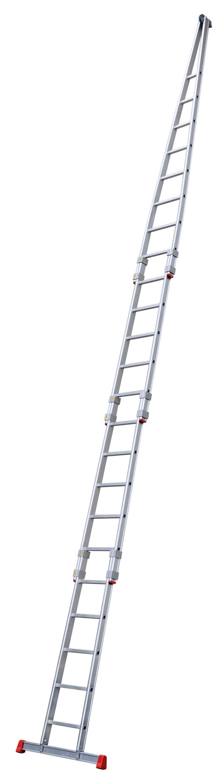 Siedra Glasreinigerleiter 159 mit Stufen