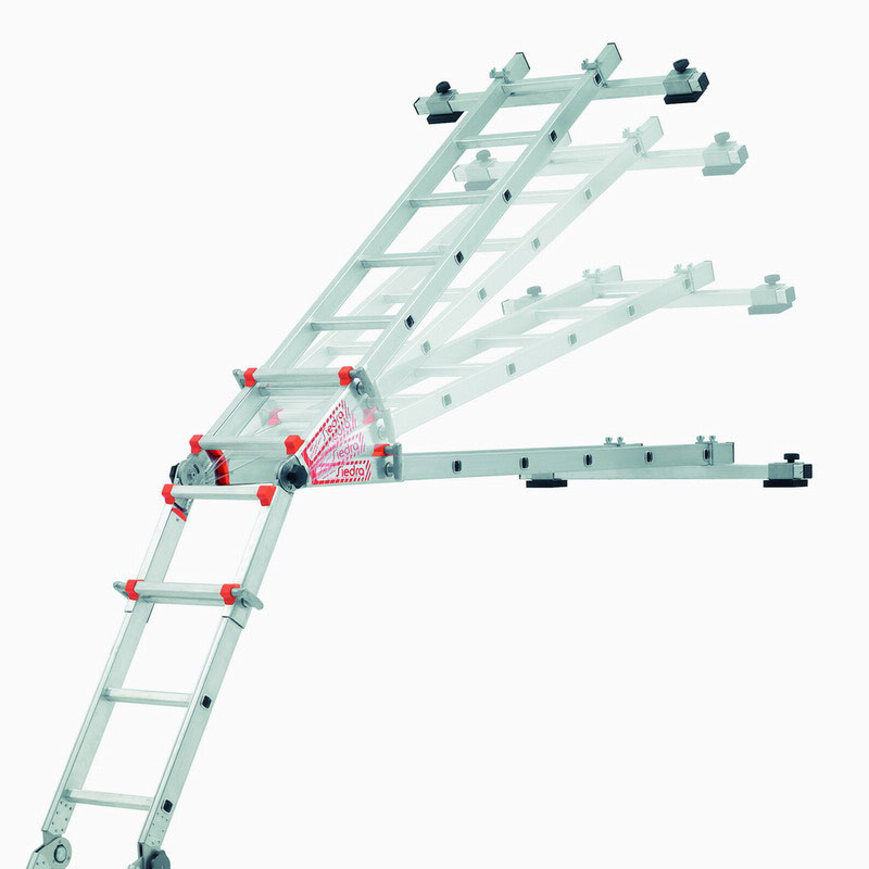 Siedra Wintergarten Glasdachleiter 988 mit Glasauflage