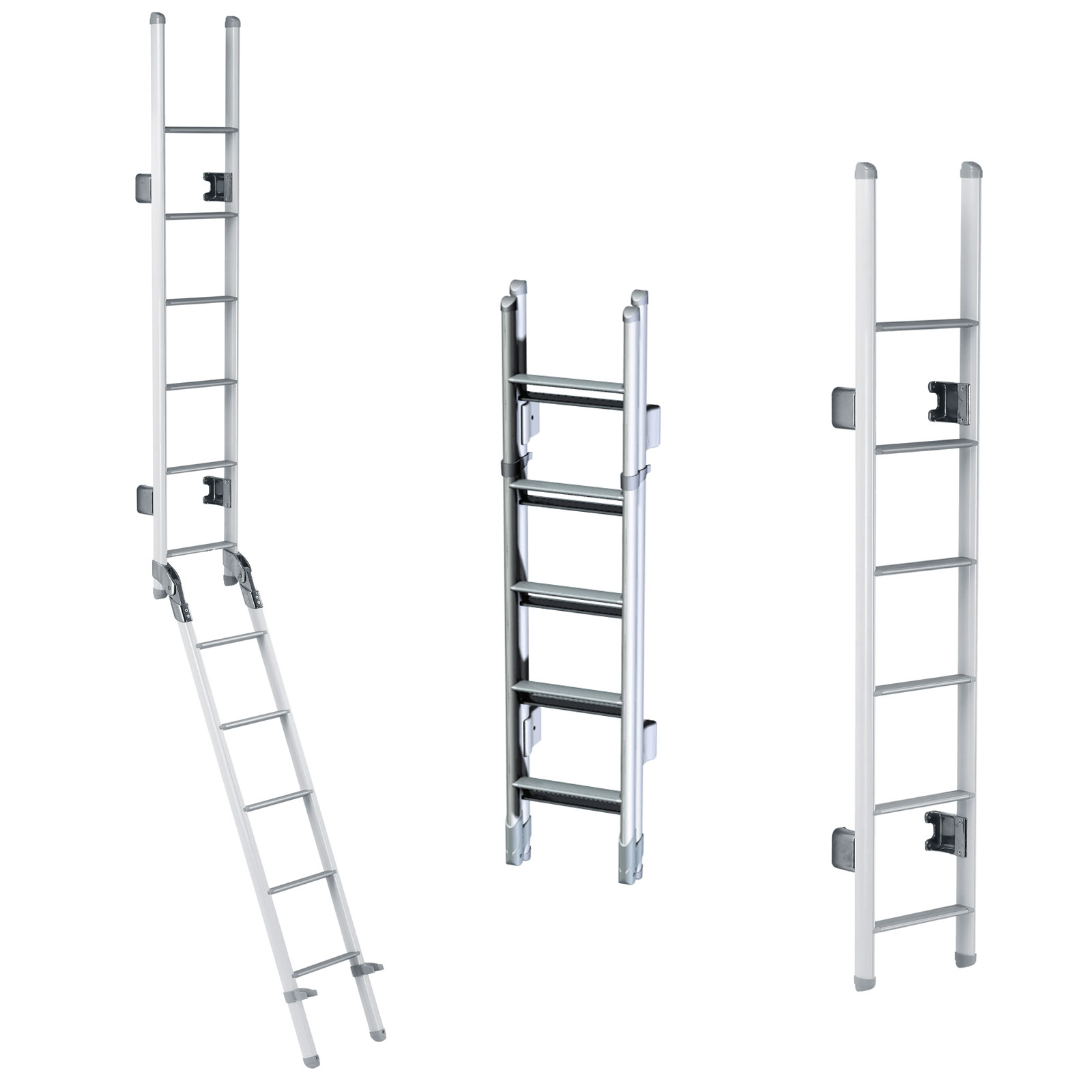 Thule Deluxe klappbare Doppel Wohnmobilleiter