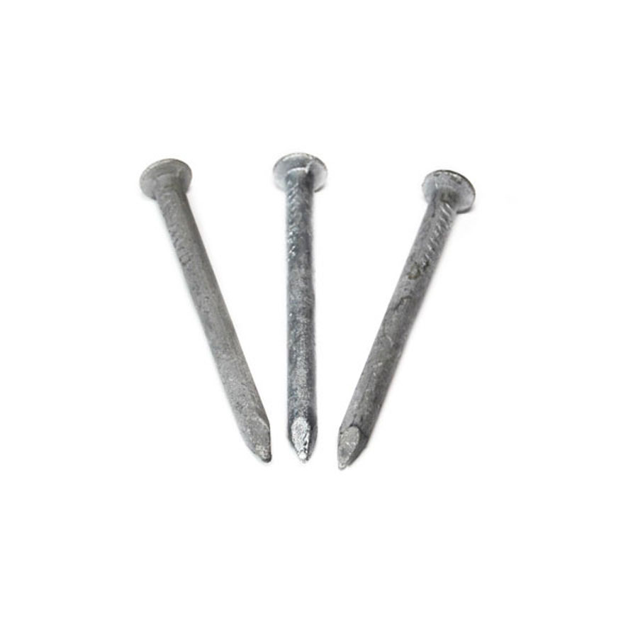 Verzinkte Dachhakennägel, 30 Stk., 6,0 x 80 mm