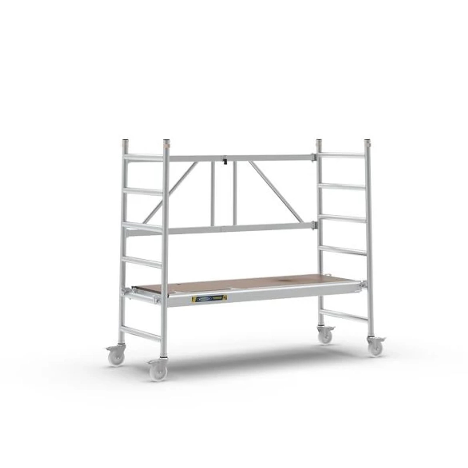 Werner Klappgerüst Tower 3T Basis Paket AH 2,55m