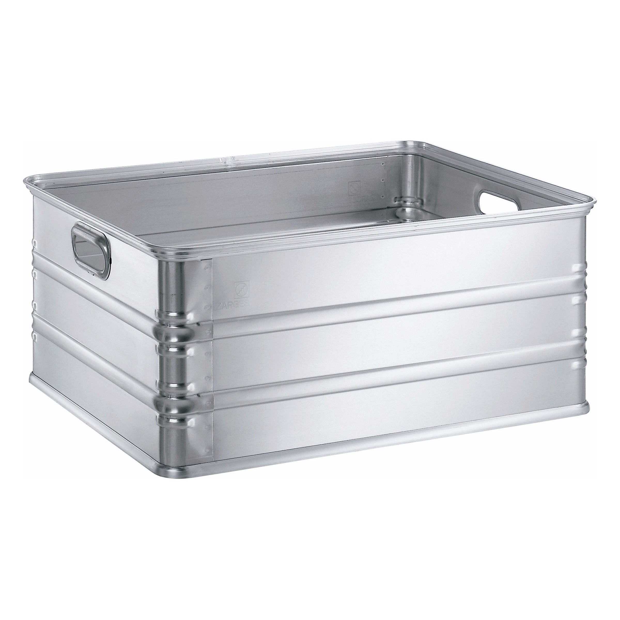 Zarges Alu-Kasten K270 760x580x325mm 117l Volumen
