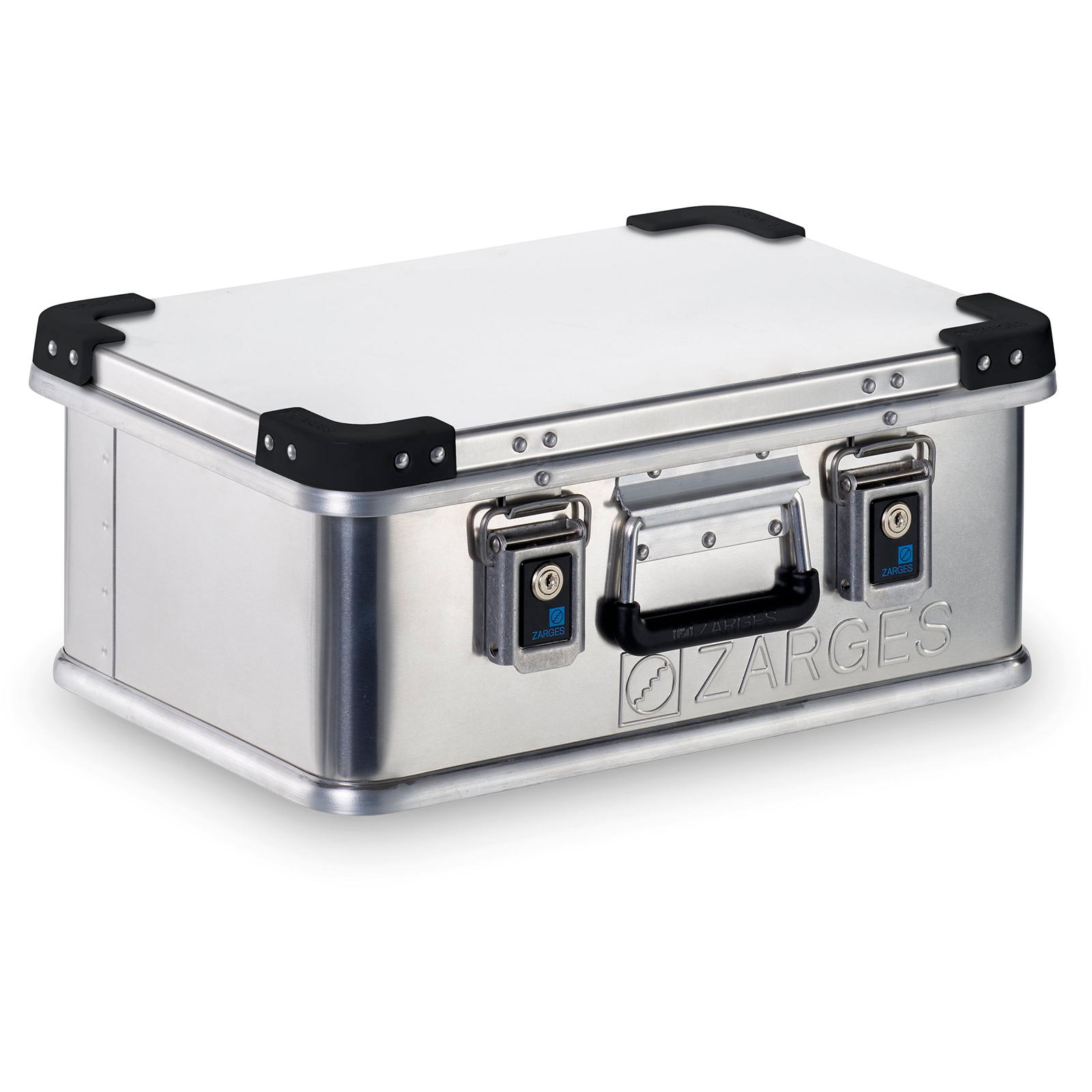 Zarges Alu-Box Mini XS 450x290x180mm 24l