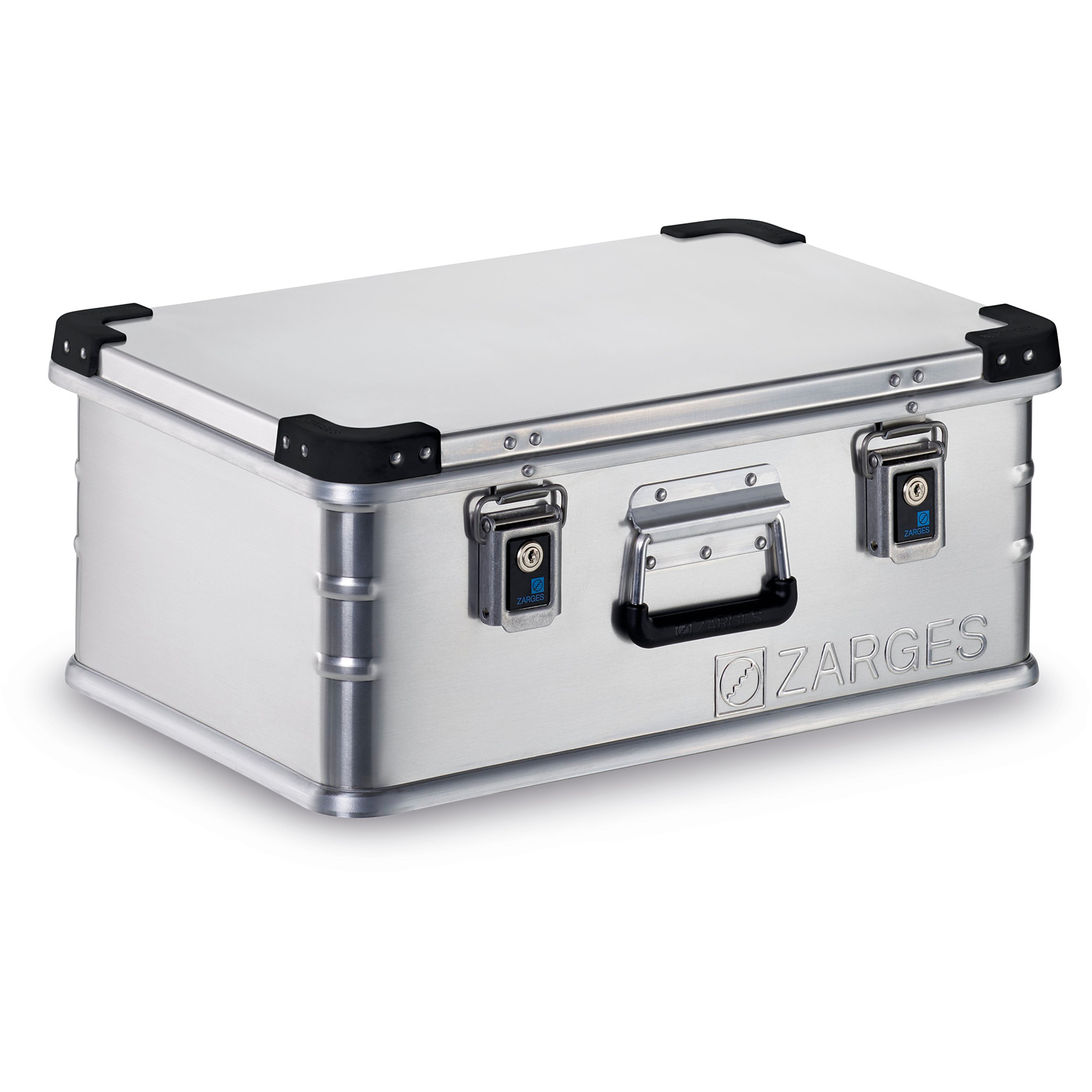 Zarges Alu-Box Mini 550x350x220mm 42l