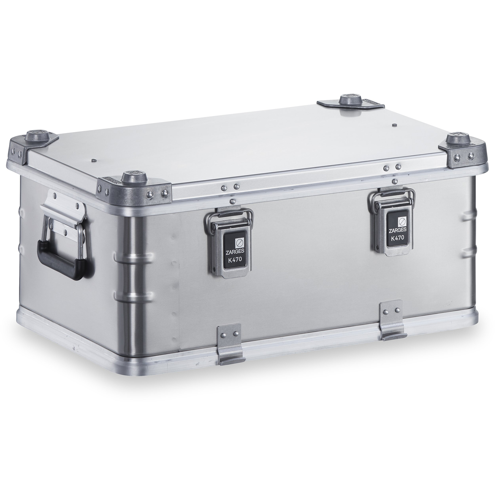 Zarges Transportkiste K470 Plus Oberteil 600x400x250mm 42l