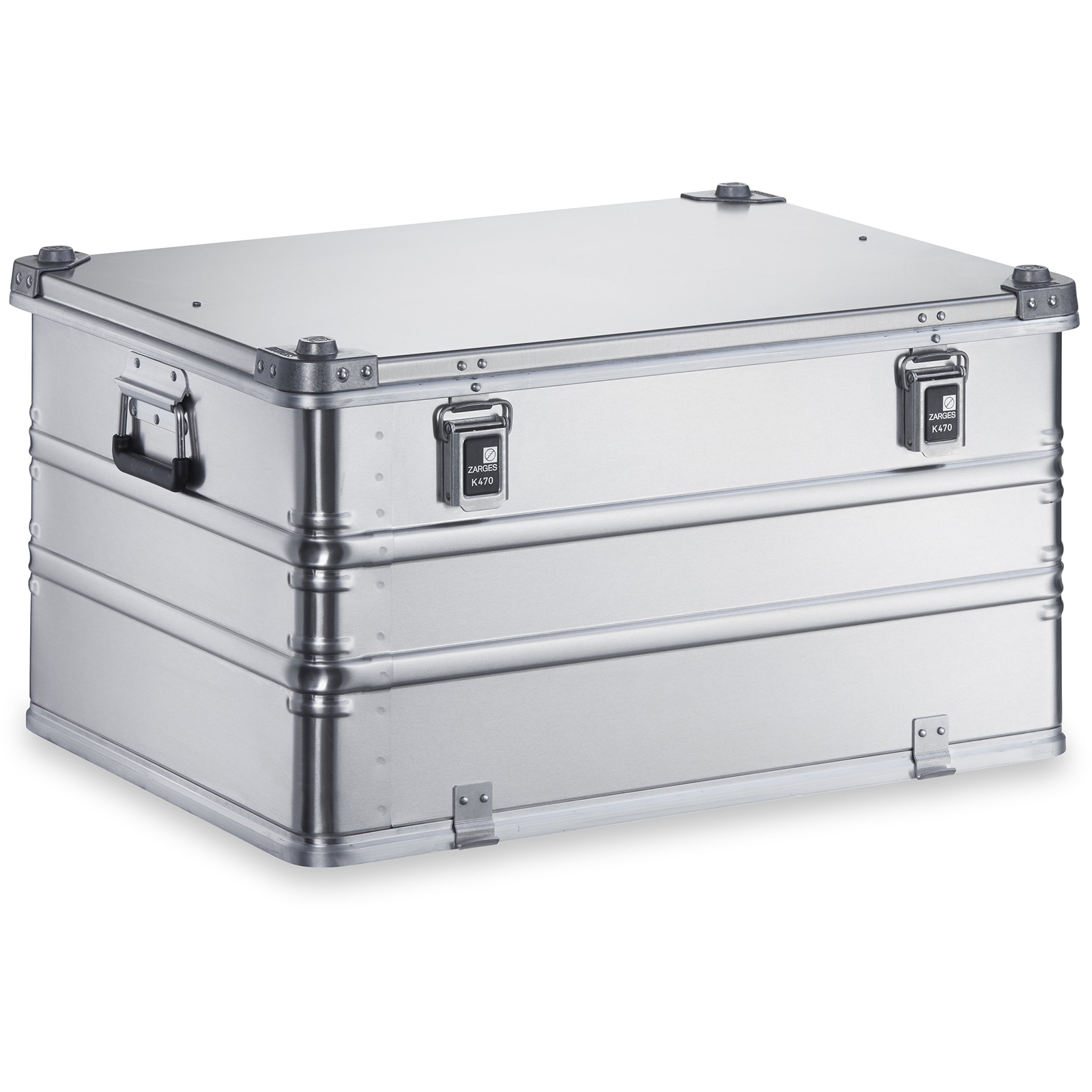 Zarges Transportkiste K470 Plus Oberteil 800x600x410mm 157l
