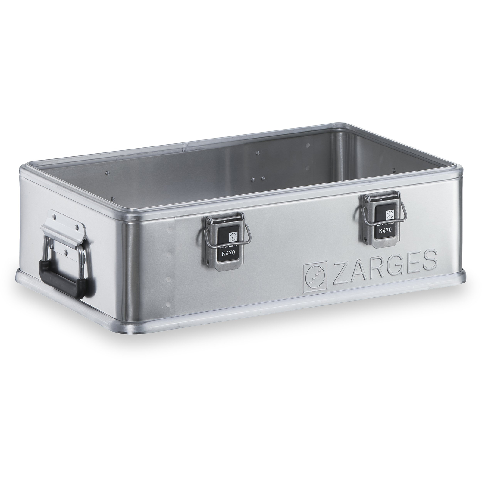 Zarges Transportkiste K470 Plus Unterteil  600x400x180mm 29l