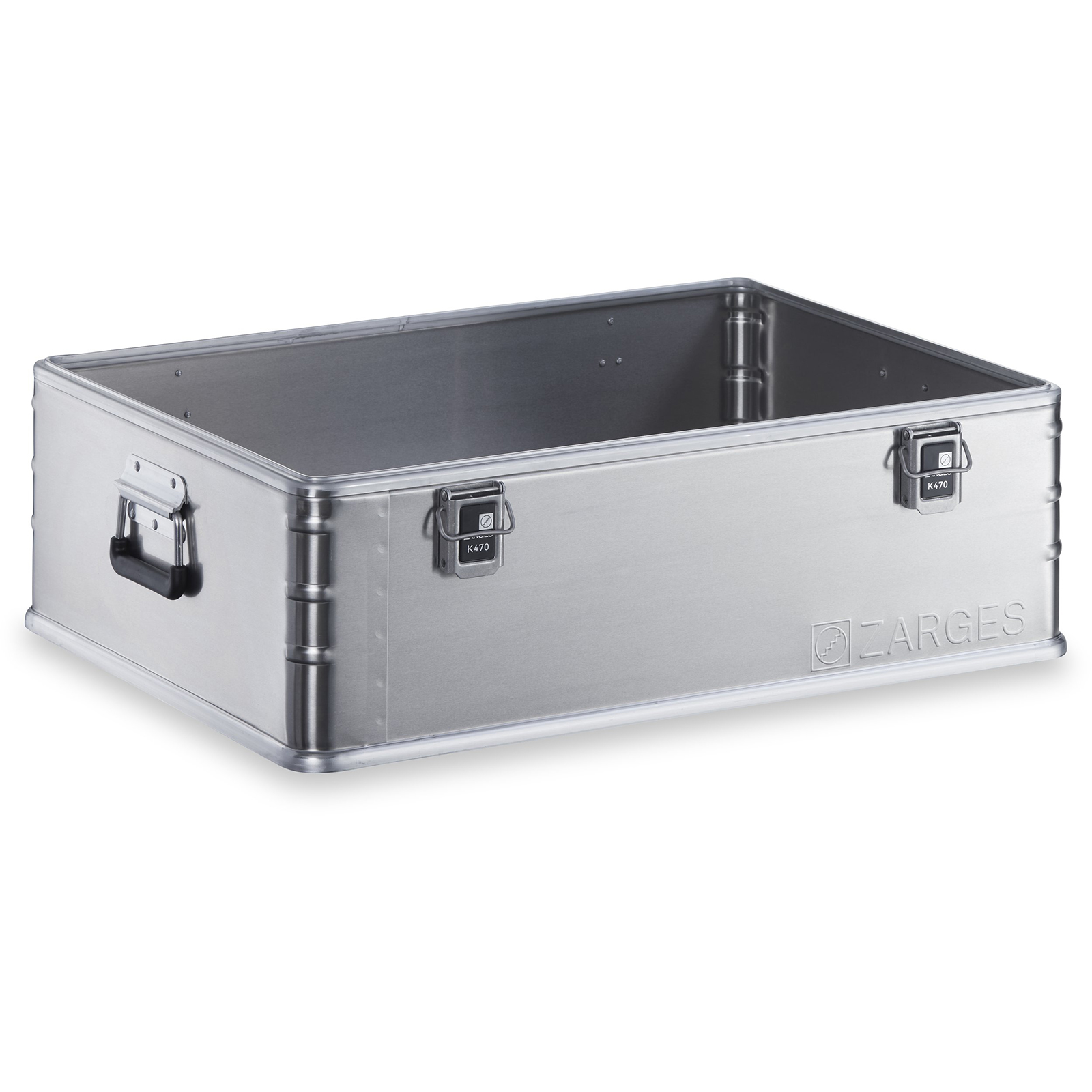 Zarges Transportkiste K470 Plus Unterteil 800x600x250mm 91l