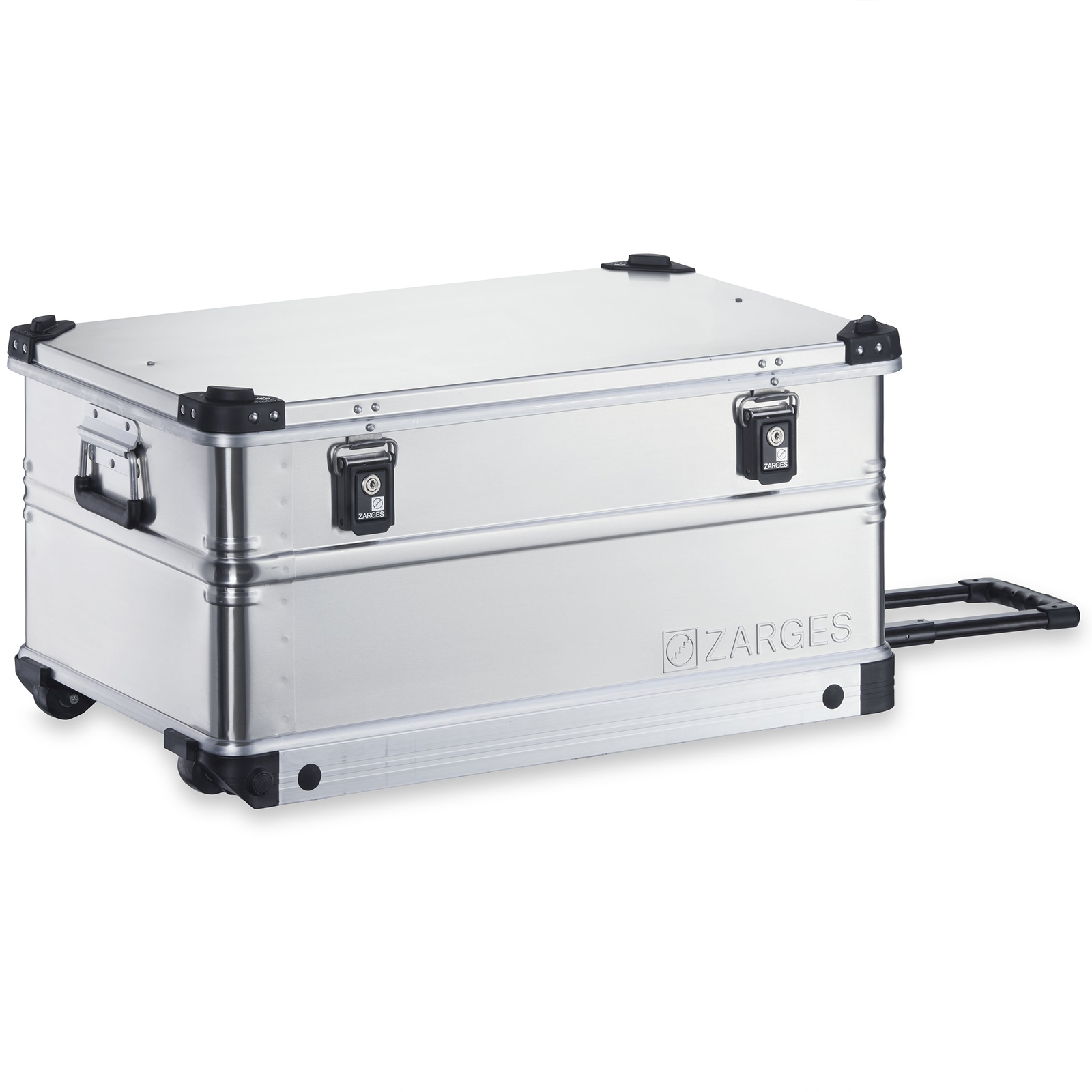 Zarges K 424 XC Mobil Universal Alu Box 105l
