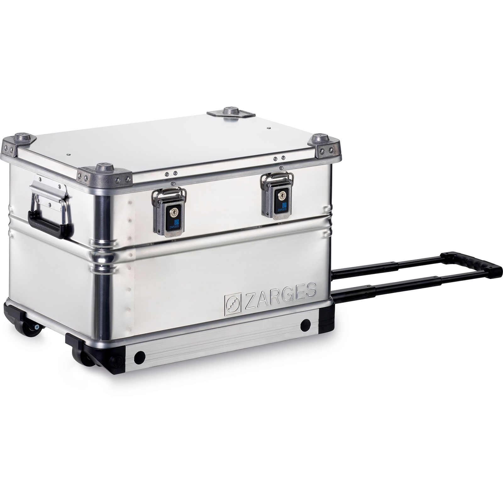 Zarges K 424 XC Mobil Universal Alu Box 60l