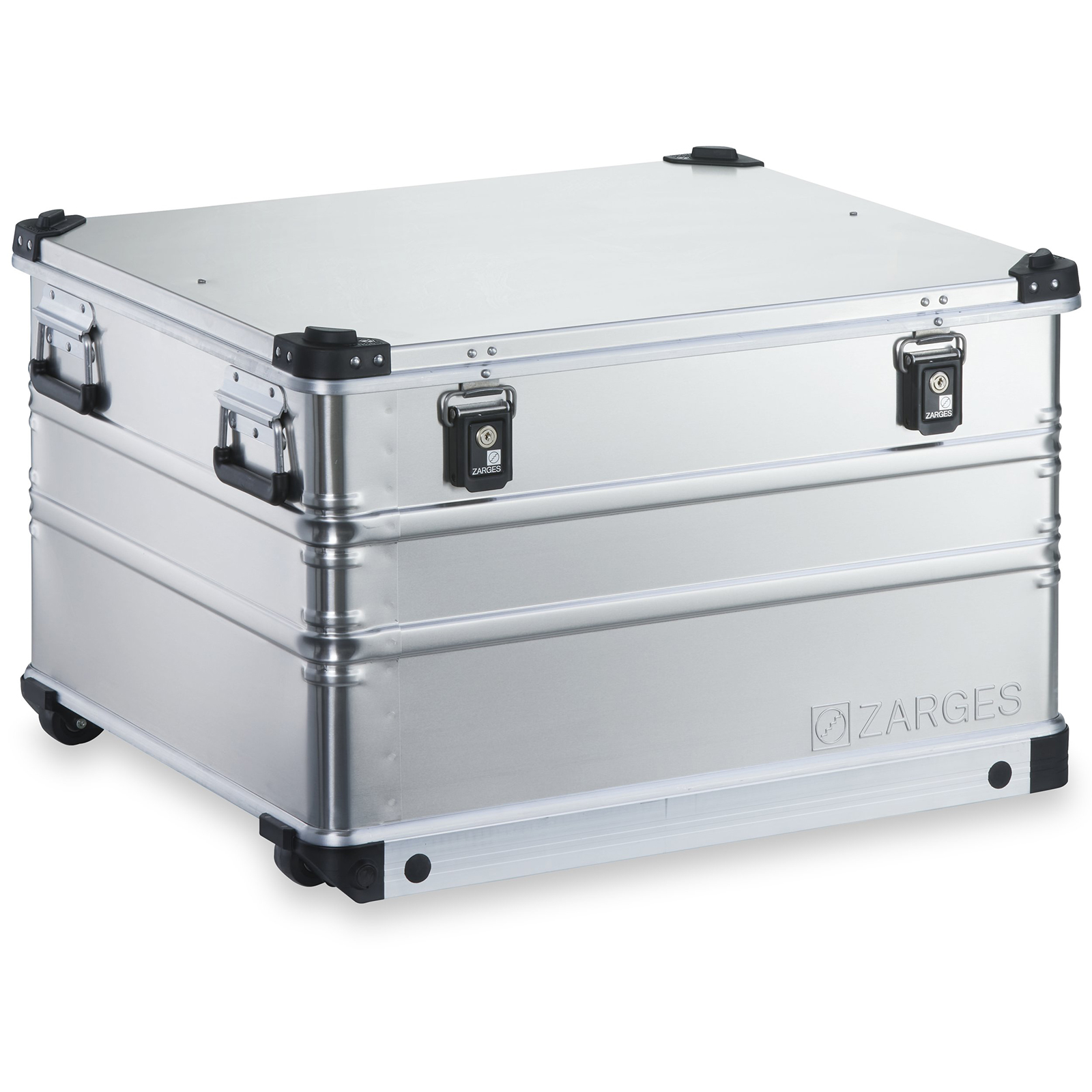Zarges K 424 XC Mobil Universal Alu Box 195l