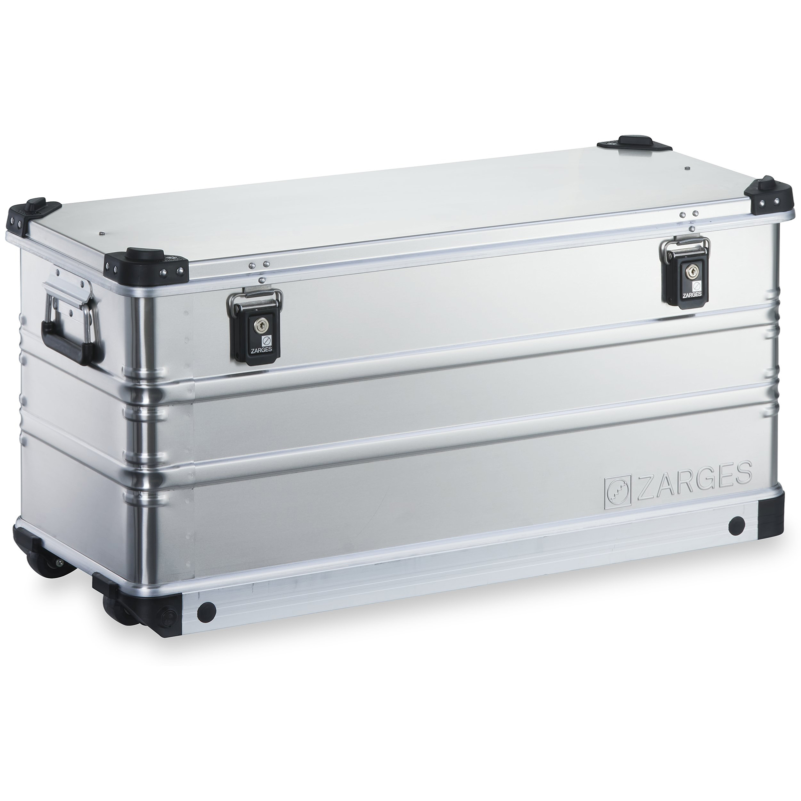 Zarges K 424 XC Mobil Universal Alu Box 120l
