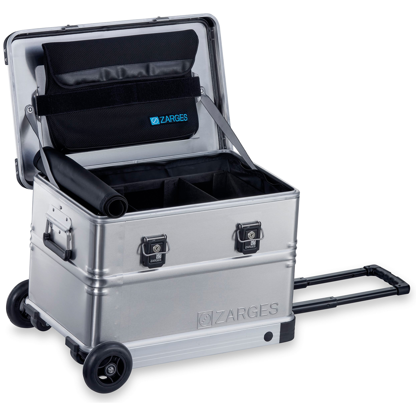 Zarges K 424 XC Mobil Box Vollausstattungspaket 1