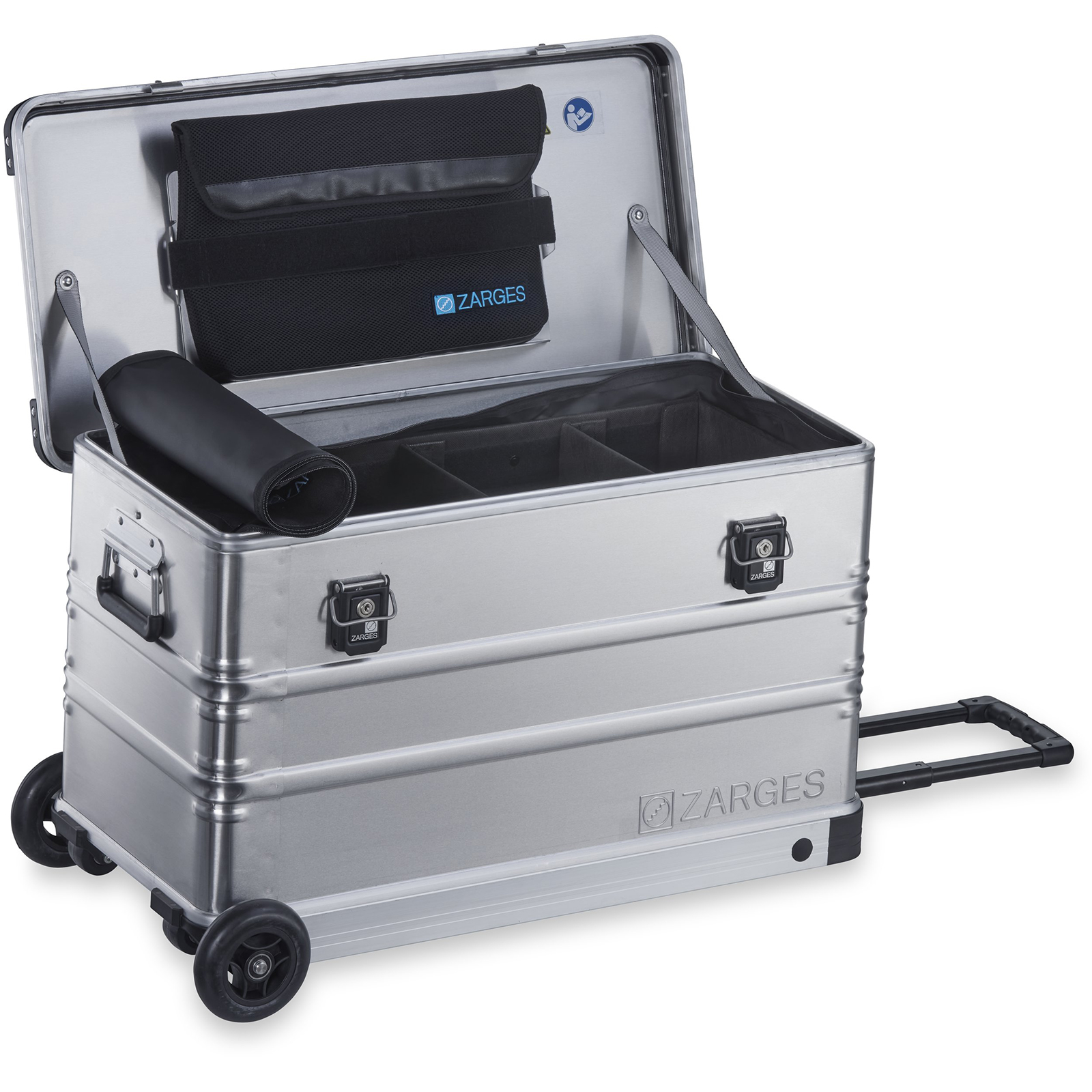 Zarges K 424 XC Mobil Box Vollausstattungspaket 2