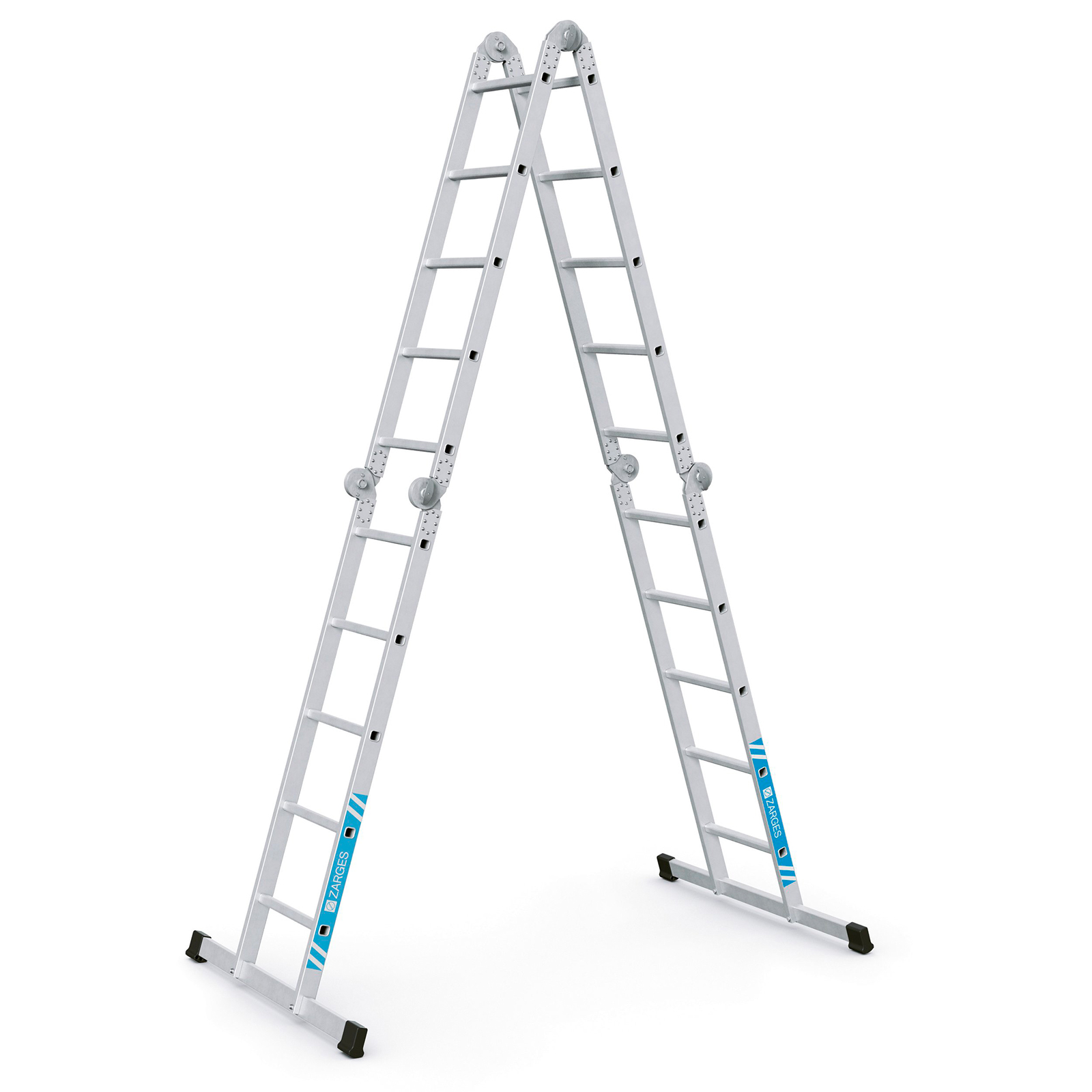 Zarges Vielzweckleiter Multimax M 4x5 Sprossen
