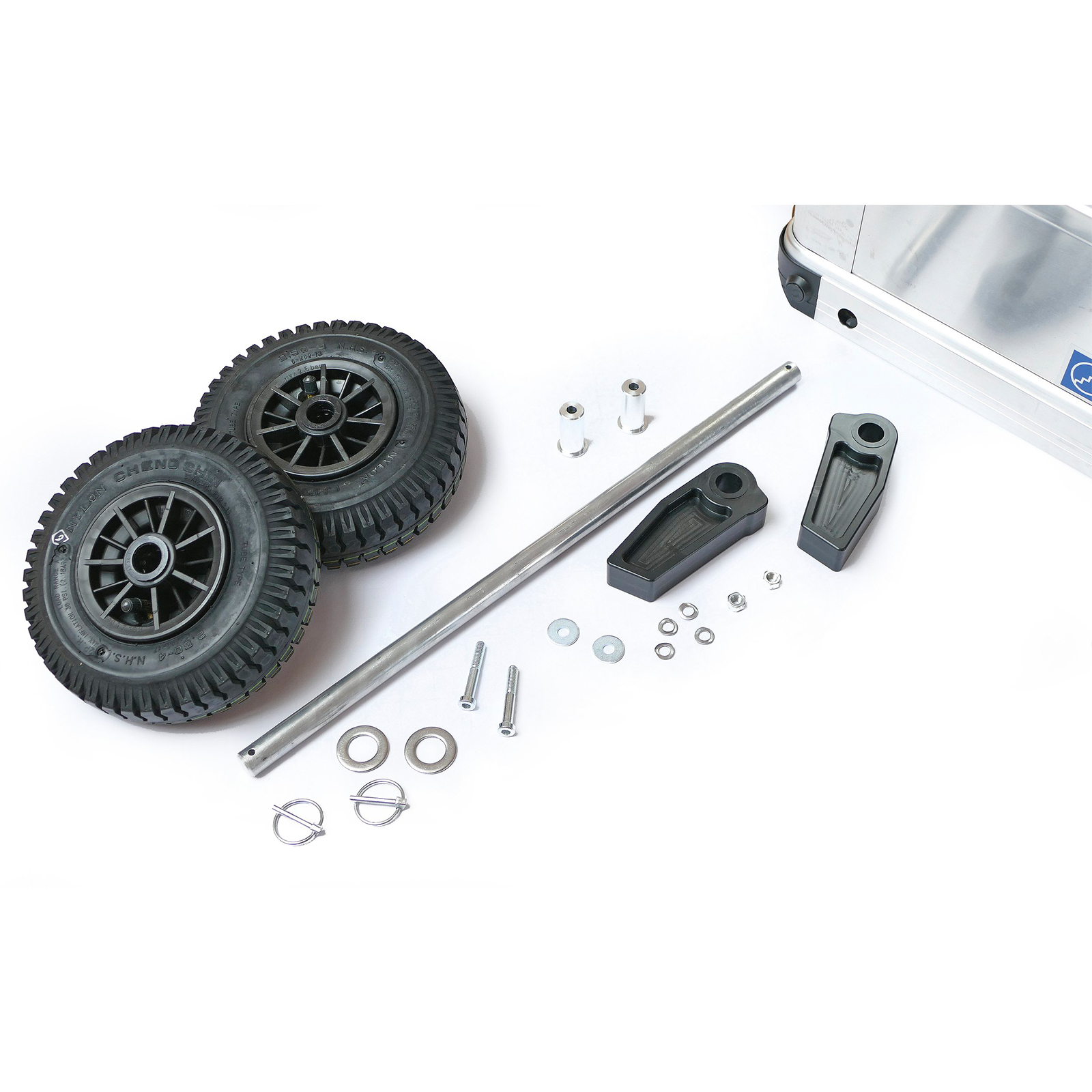 Zarges Offroad Set 220mm zu 41814