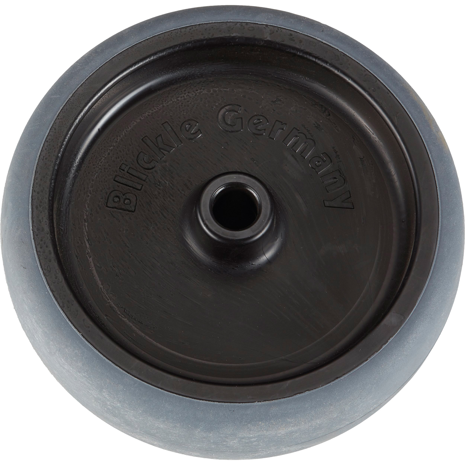 Zarges Rad elektrisch ableitfähig 125mm Durchmesser