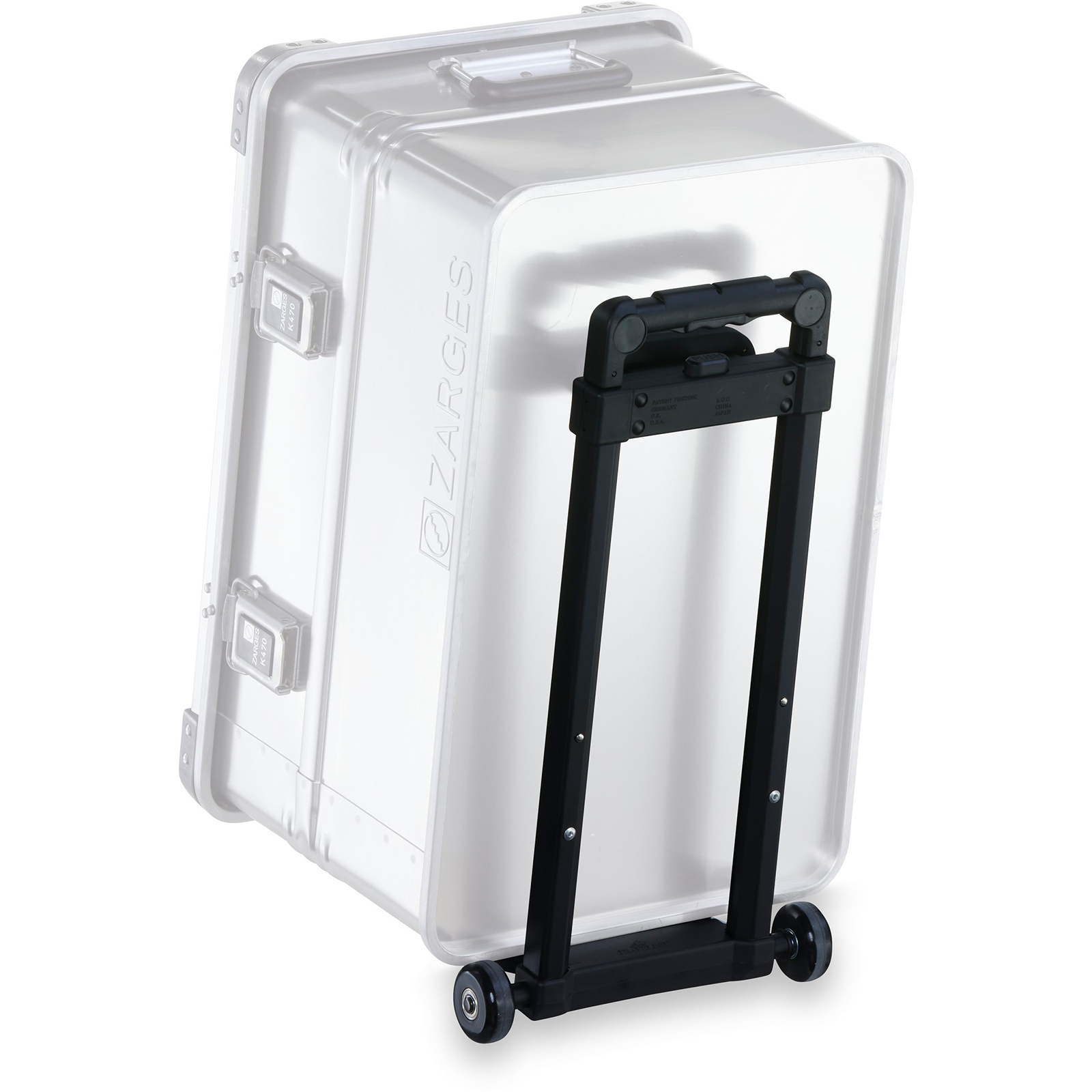 Zarges Trolley Anbau-Set 40739