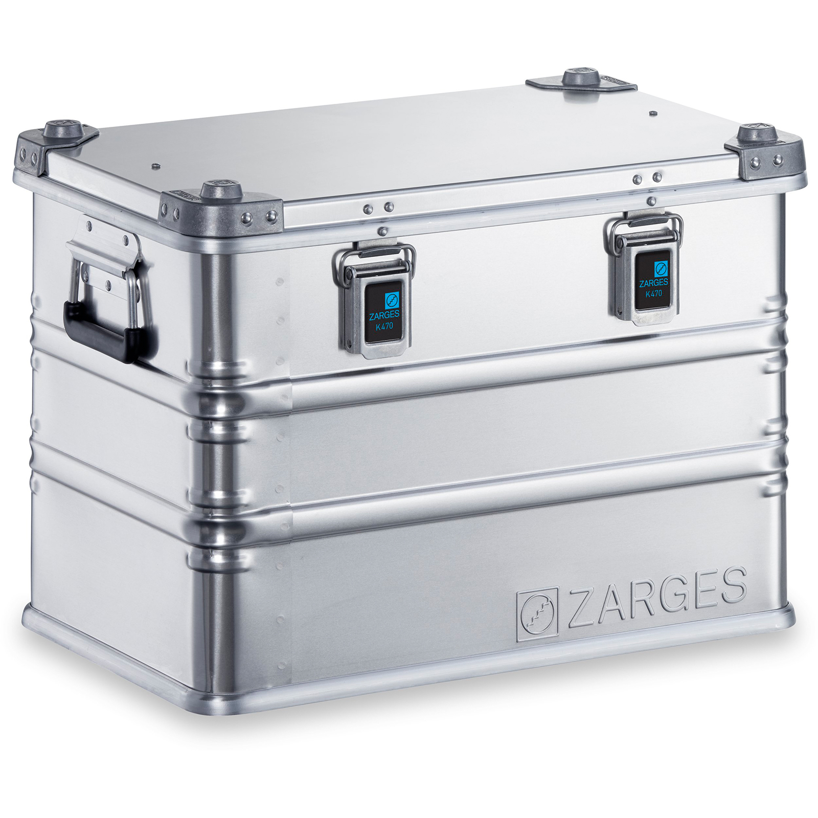 Zarges K470 Universalkiste 600 x 400 x 410 mm 73l