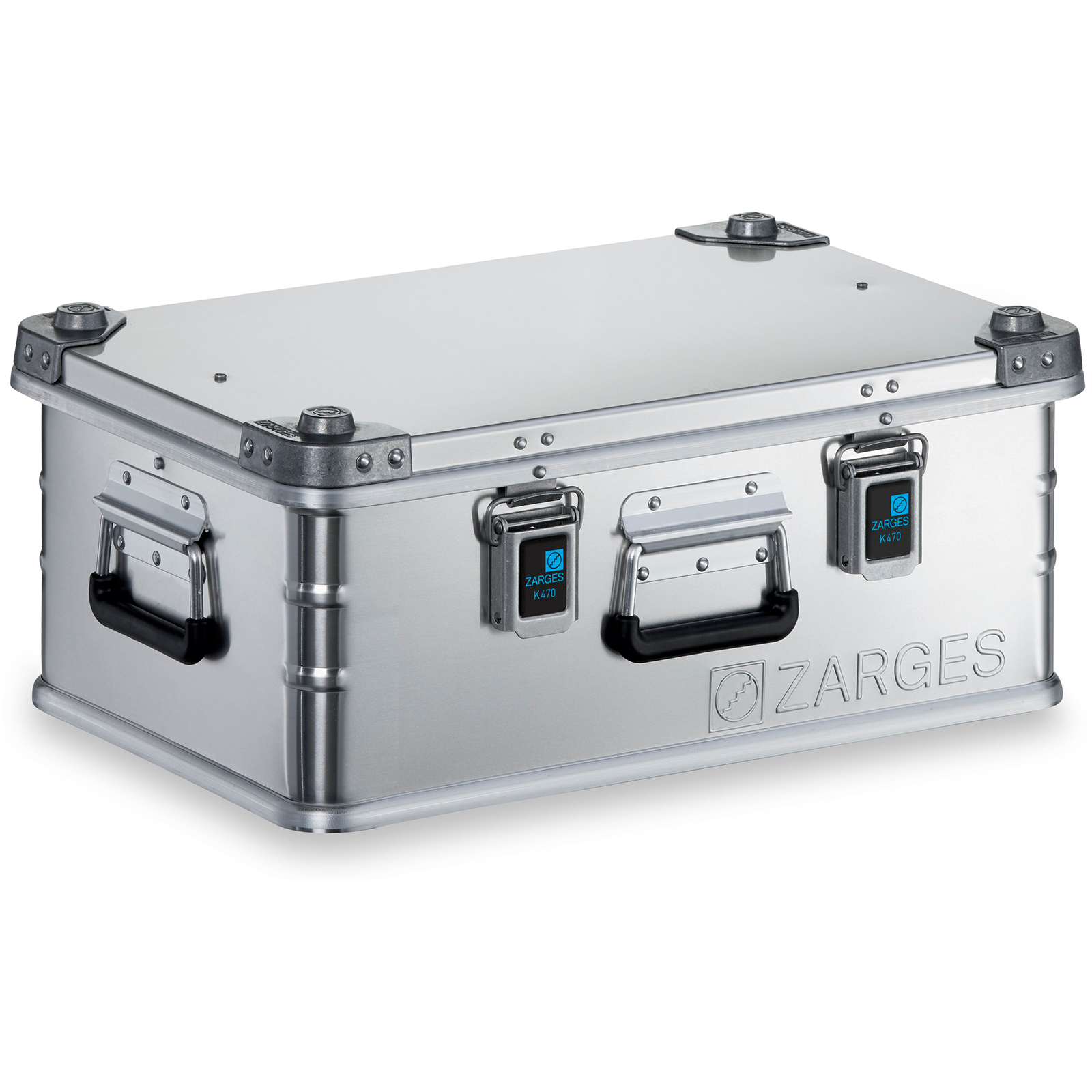 Zarges K470 Universalkiste 600 x 400 x 250 mm 42l