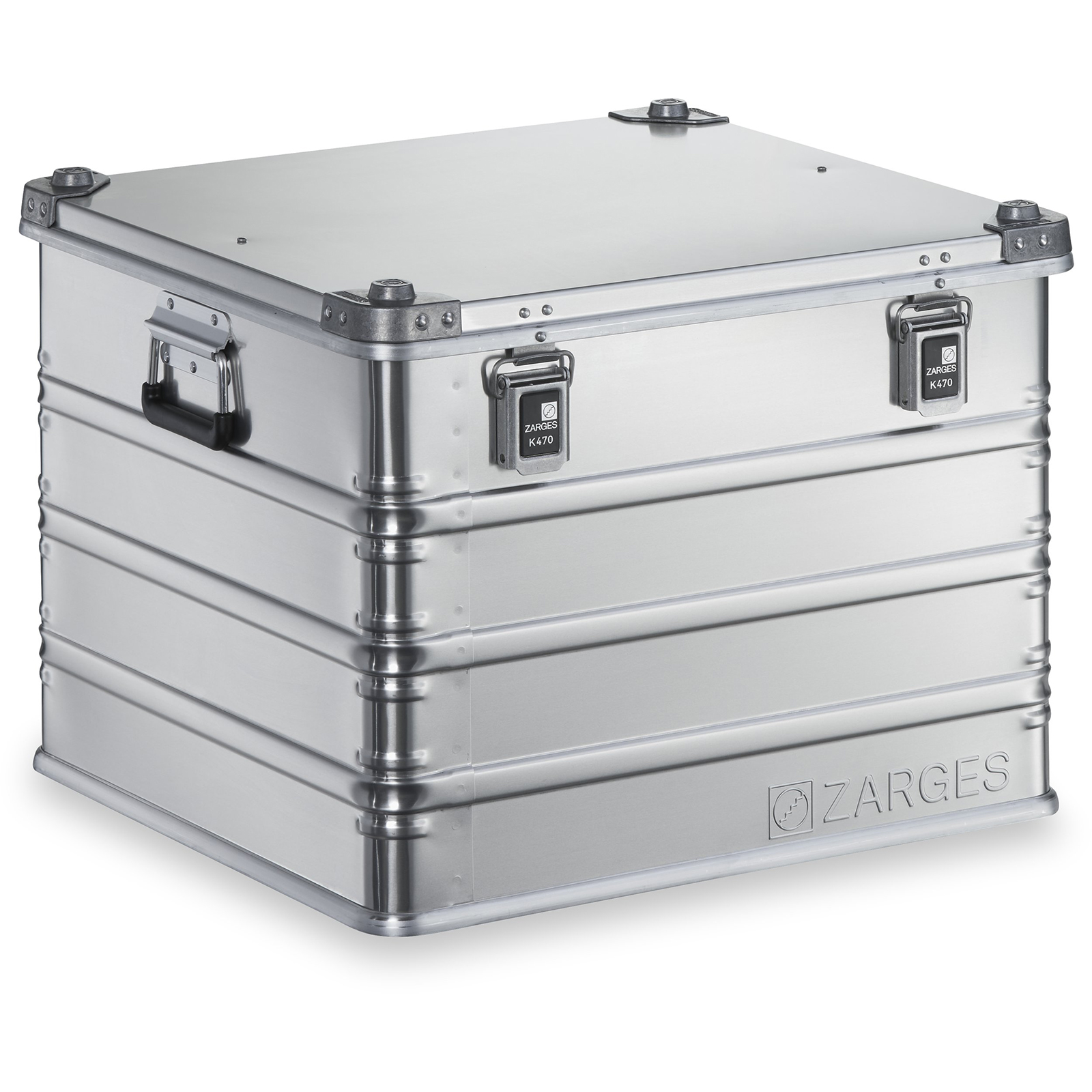 Zarges K470 Universalkiste 650 x 610 x 470 mm 148l