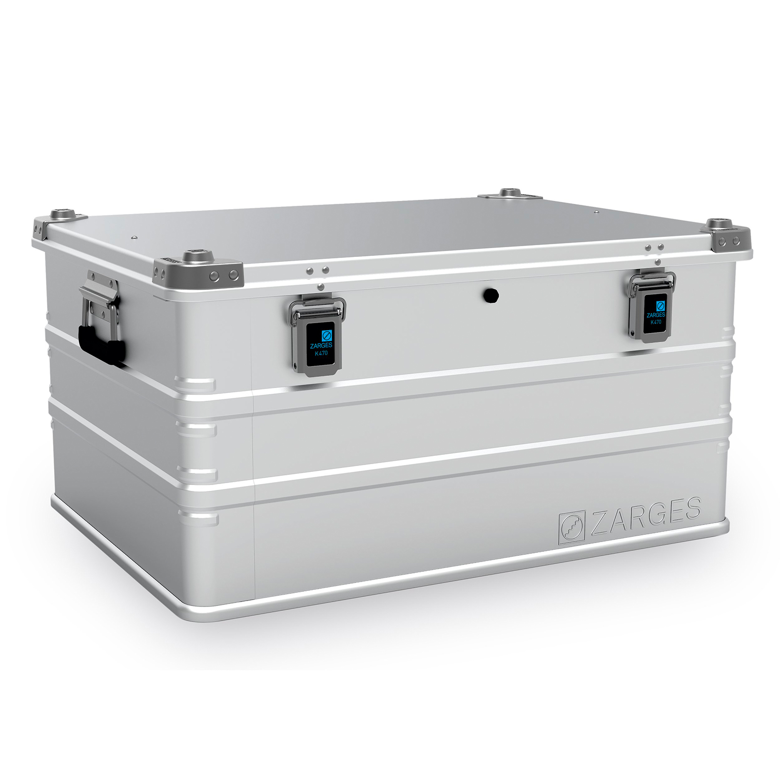 Zarges Universalkiste K470 IP 65 Aluminium 157 l