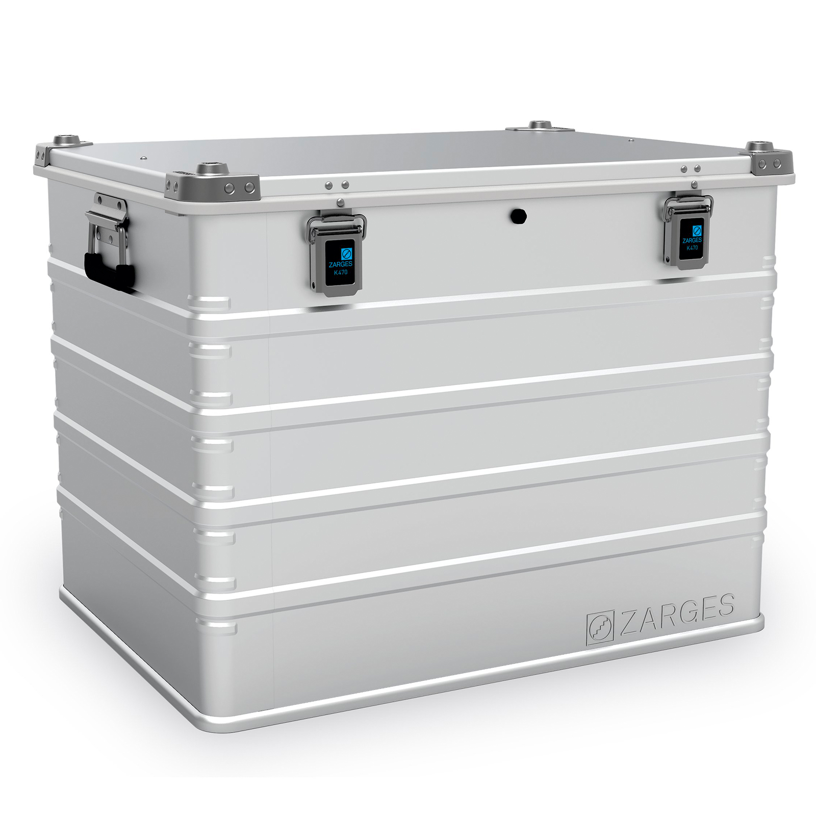 Zarges Universalkiste K470 IP 65 Aluminium 239 l