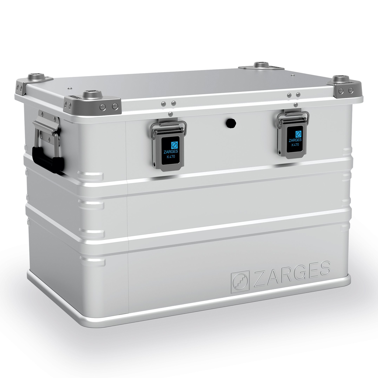 Zarges Universalkiste K470 IP 65 Aluminium 73 l