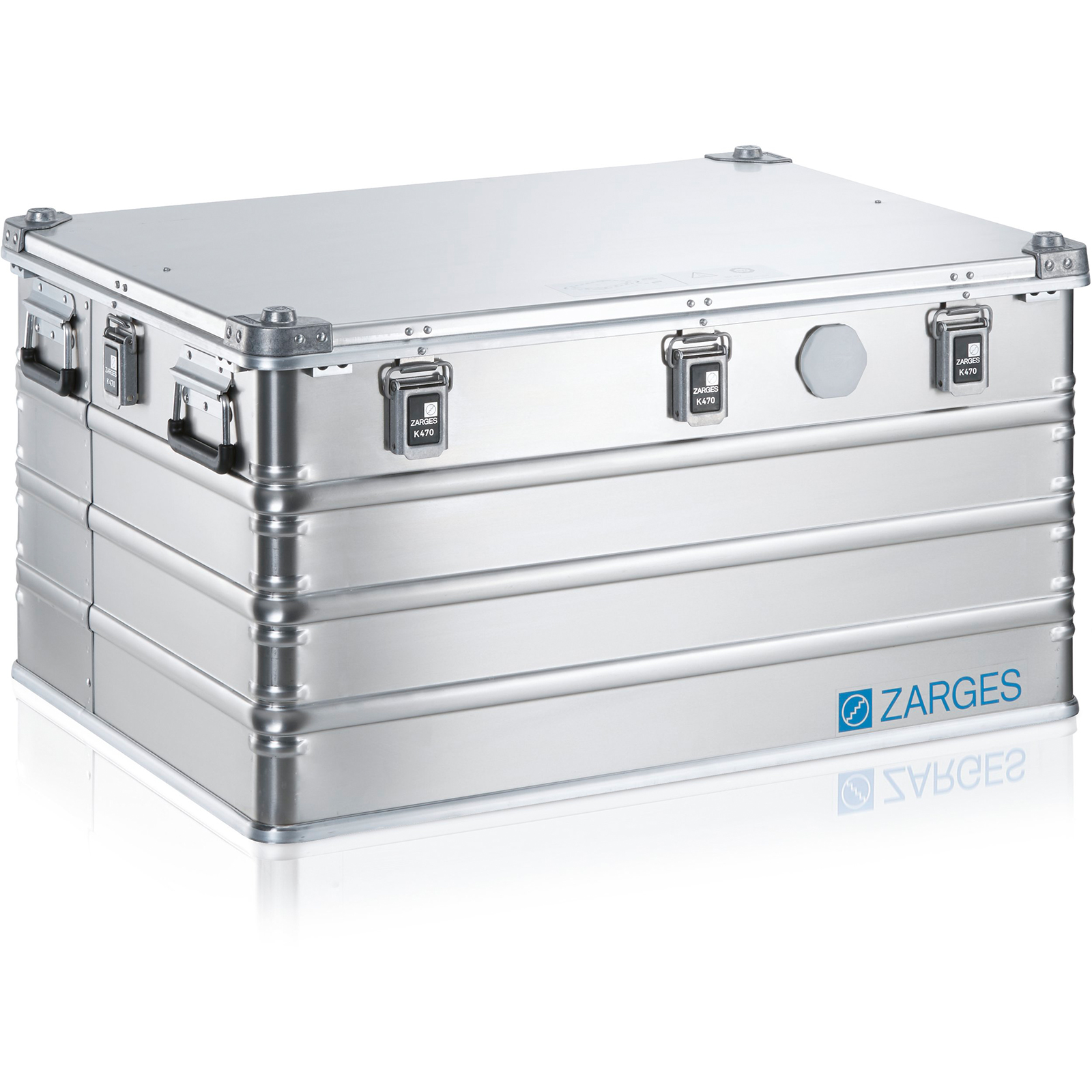 Zarges Universalkiste K470 IP 67 Aluminium 259 l