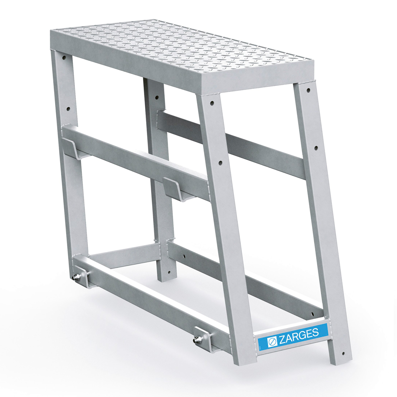 Zarges Aluminium-Arbeitspodest AMA P Modul D
