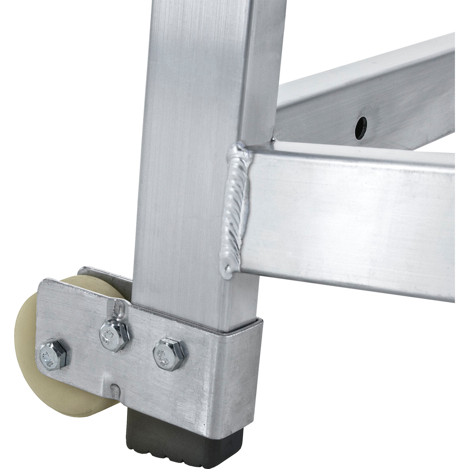 Zarges Rollensatz für Arbeitspodest AMA P