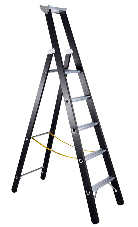 Zarges SL Stehleiter Megastep S