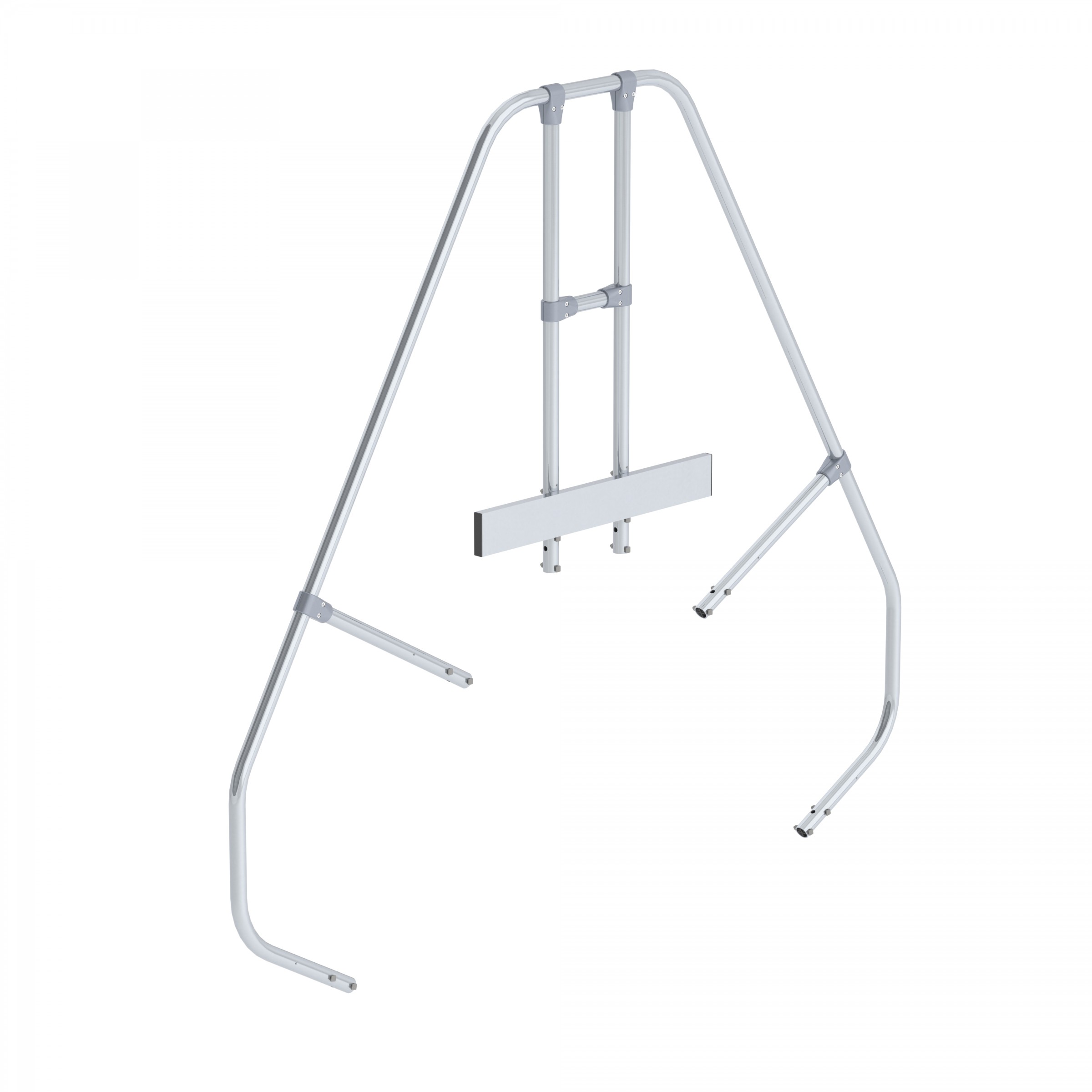 MUNK Handlauf für Überstieg 60°